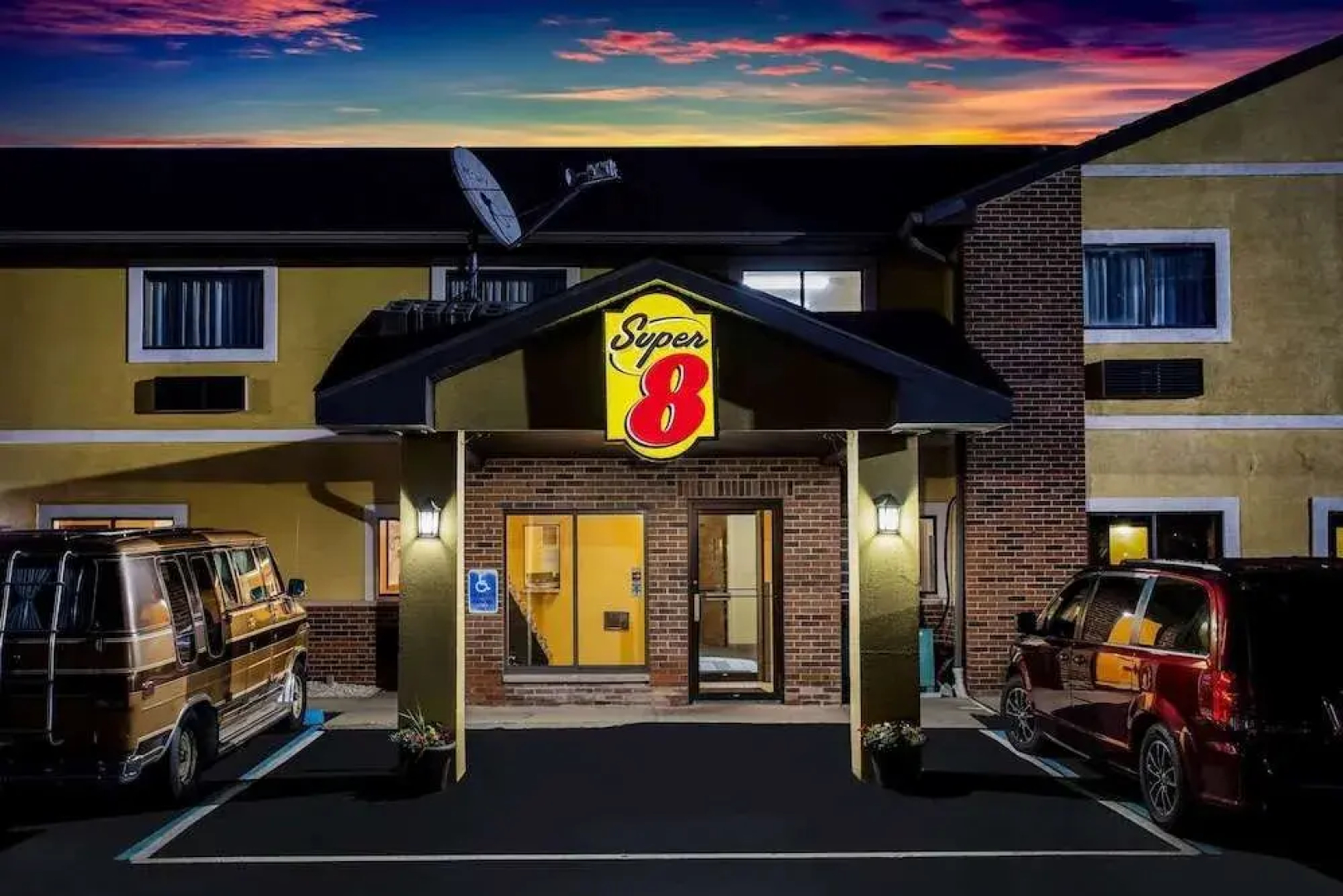 Ramada Limited Crawfordsville