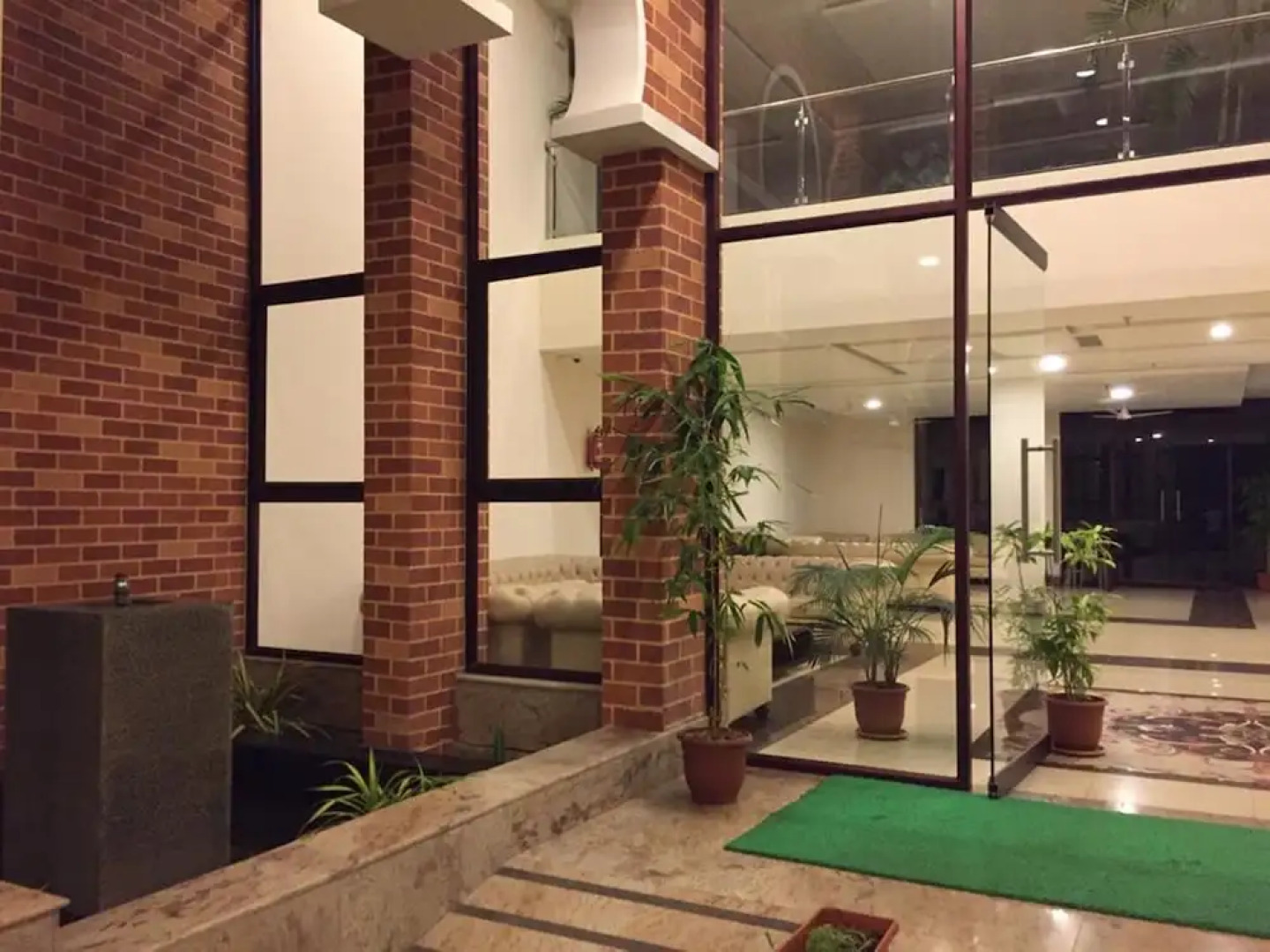 Five Falls Resort - Courtallam