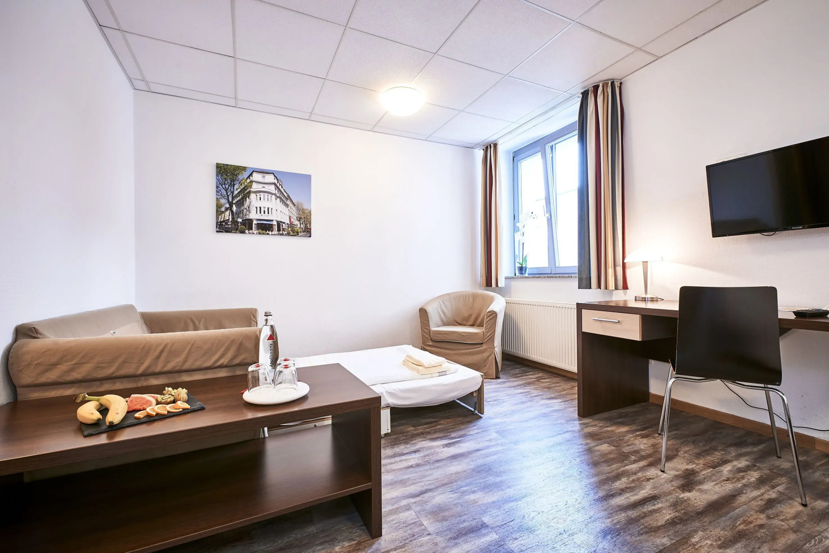 DJH Jugendgästehaus Bermuda3Eck Bochum - Hostel