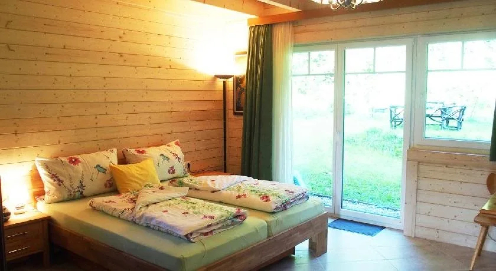 Schwedenhaus am Eichenberg