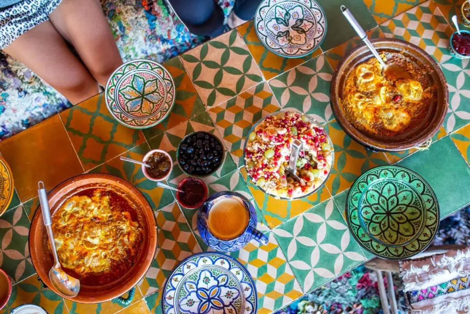 The Lunar Surf House