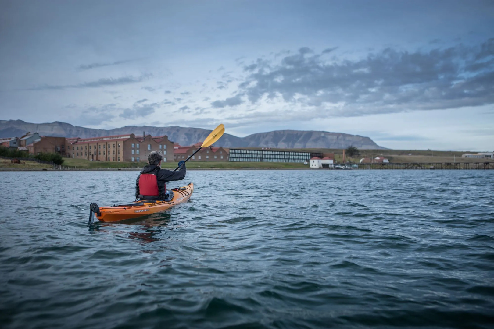 The Singular Patagonia