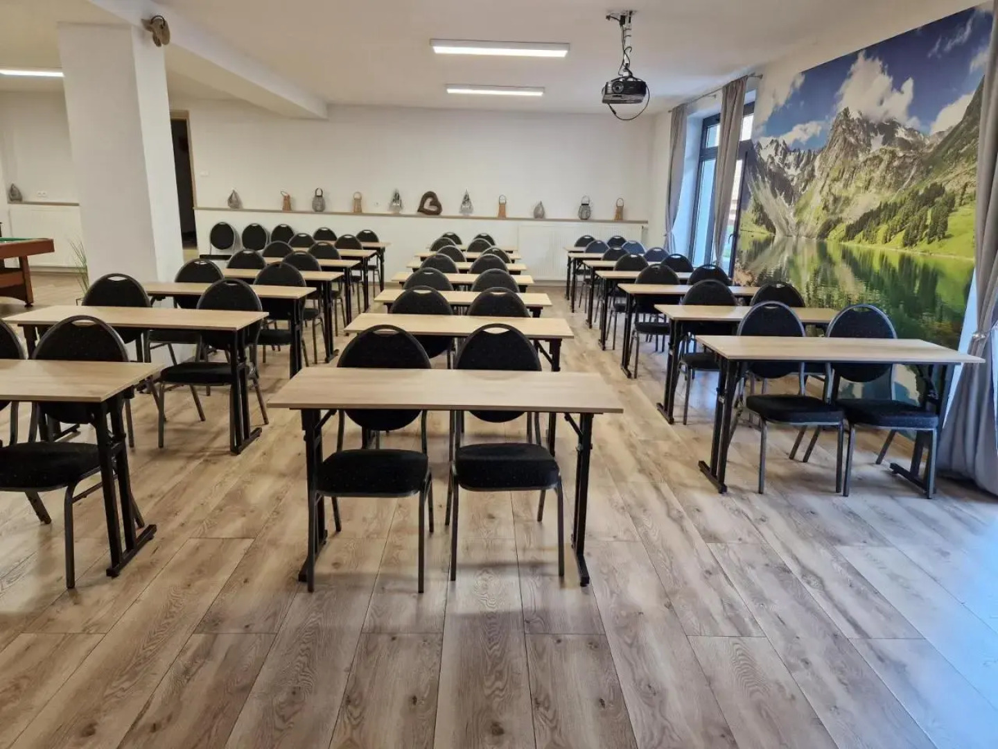 Pension/Apartments Kúria na Táloch