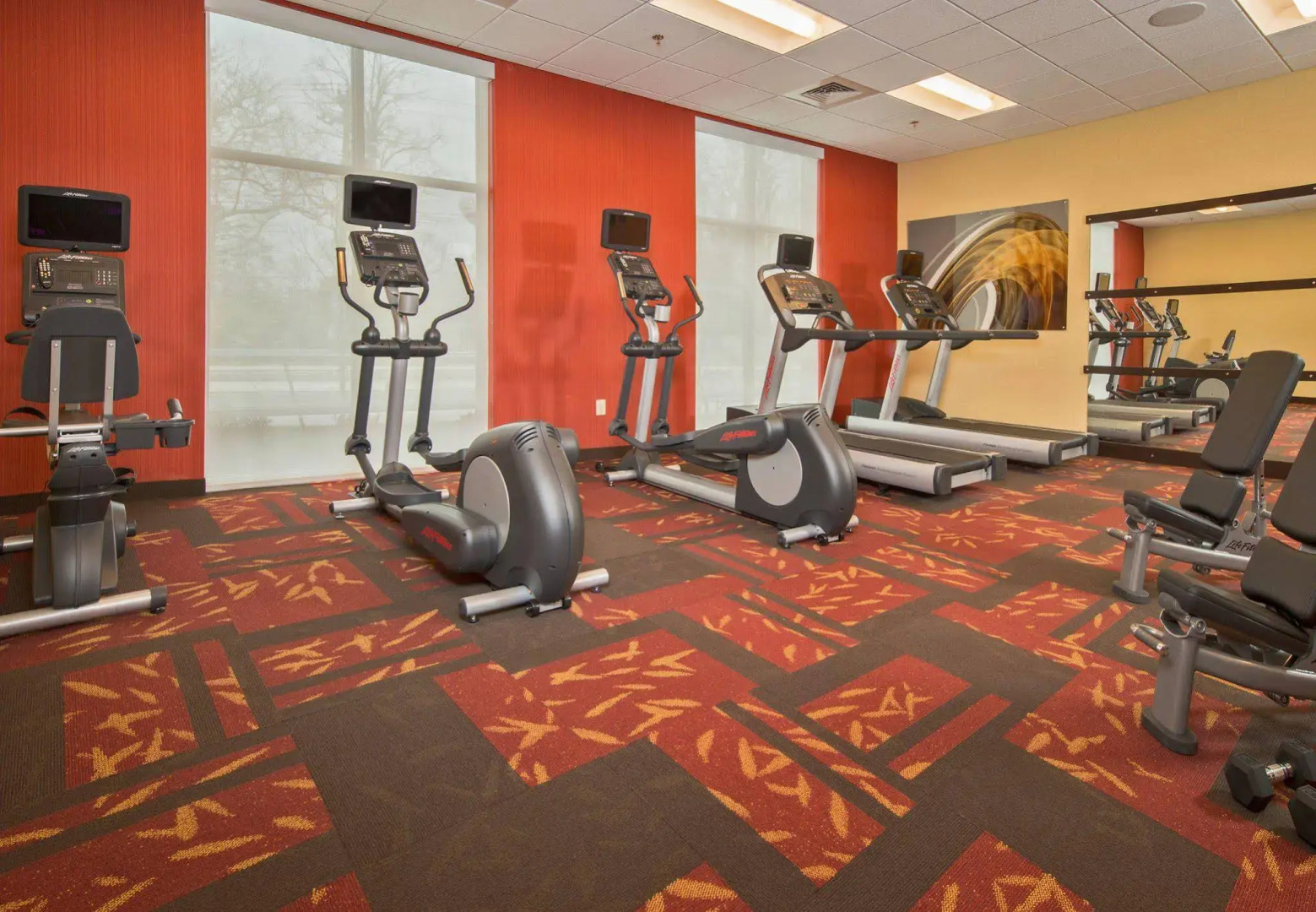 Courtyard Glassboro Rowan University