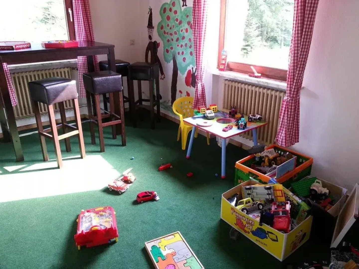 Waldschänke Schwanenwasen