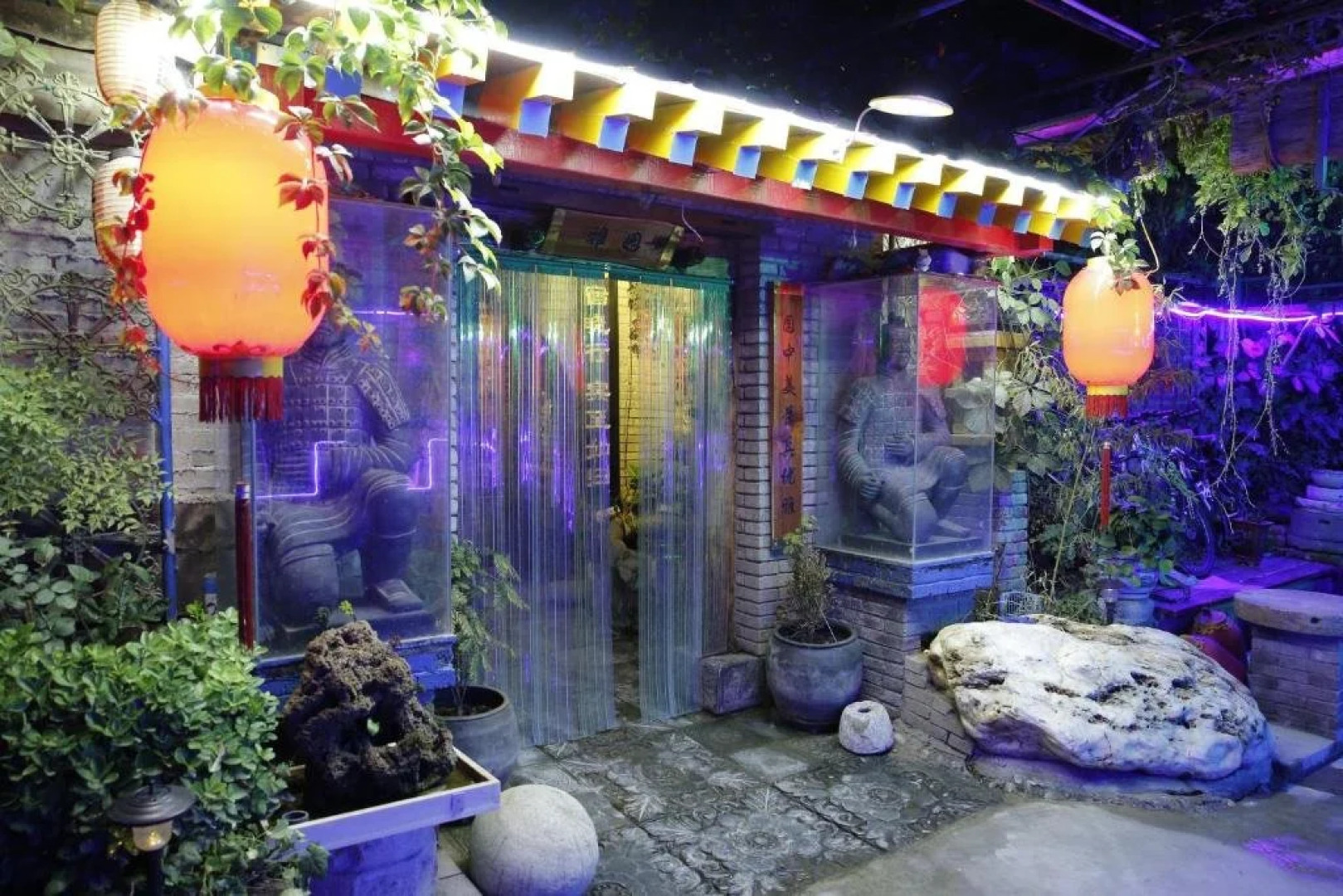 Xian Xianyang Airport Yayuan Hotel