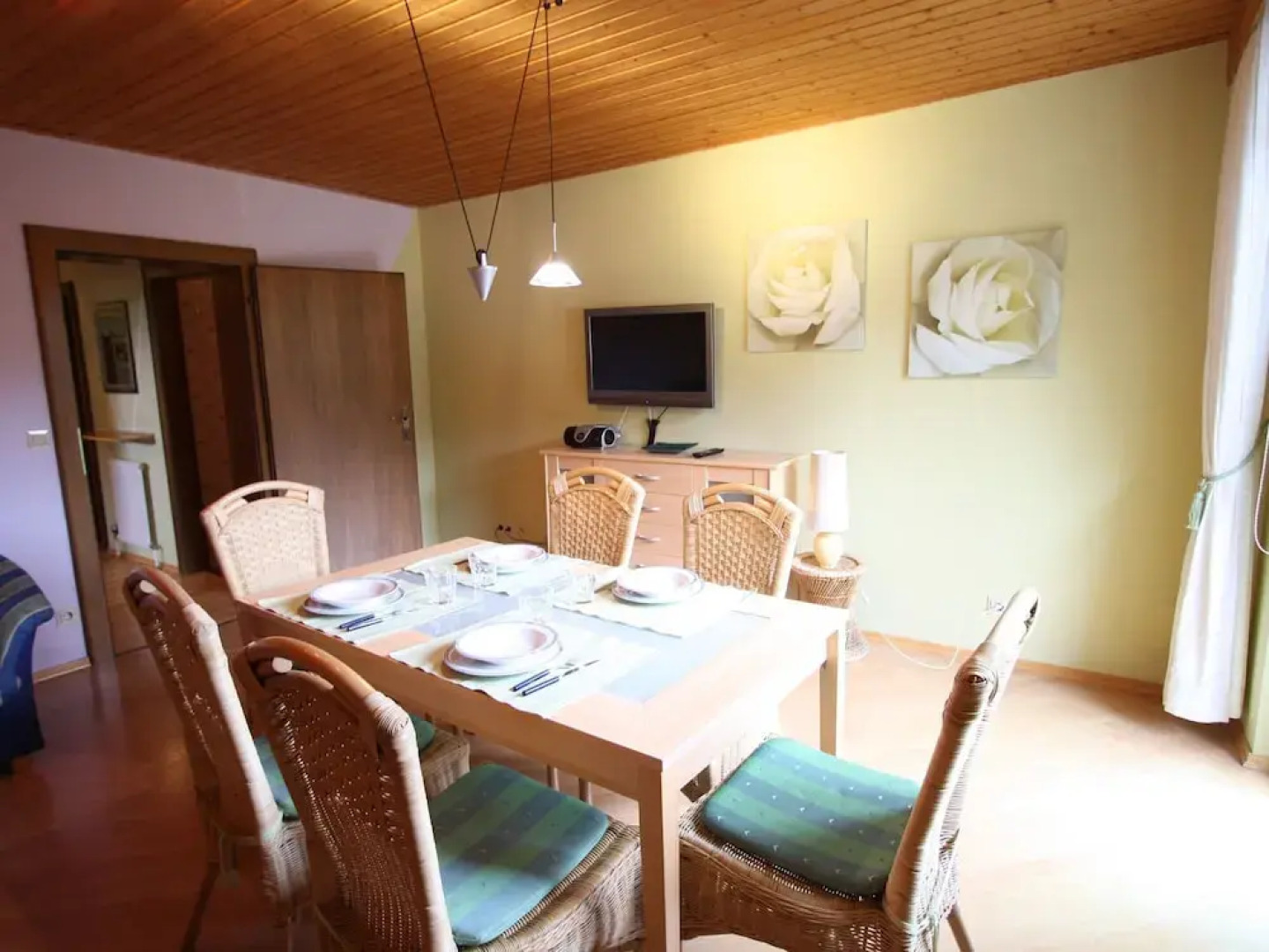 Scenic Apartment in Krispl Salzburg With Swimming Pool