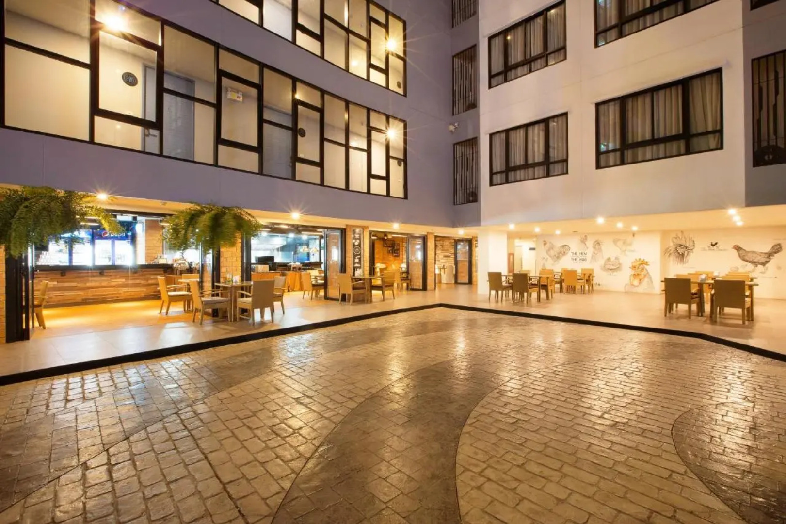 Отель Xen Hotel Nakhon Pathom