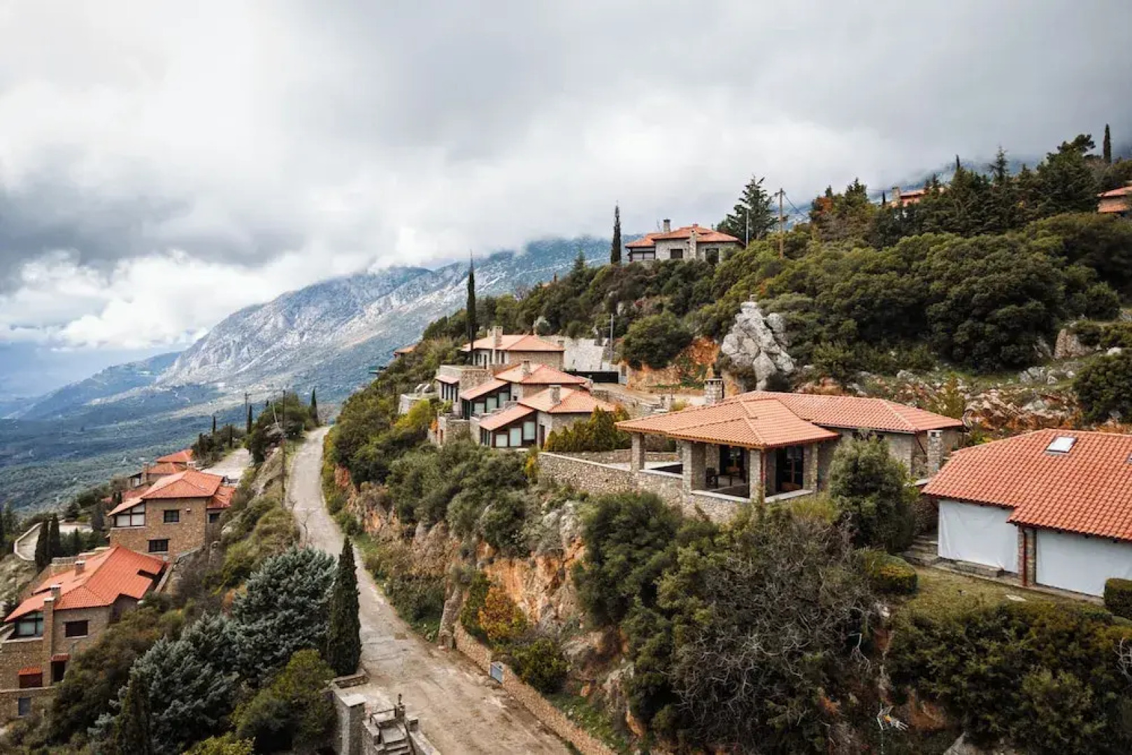 Villa Margarita Arachova