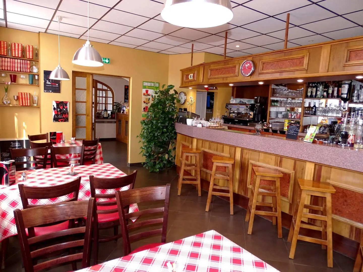 Hôtel Restaurant du Commerce