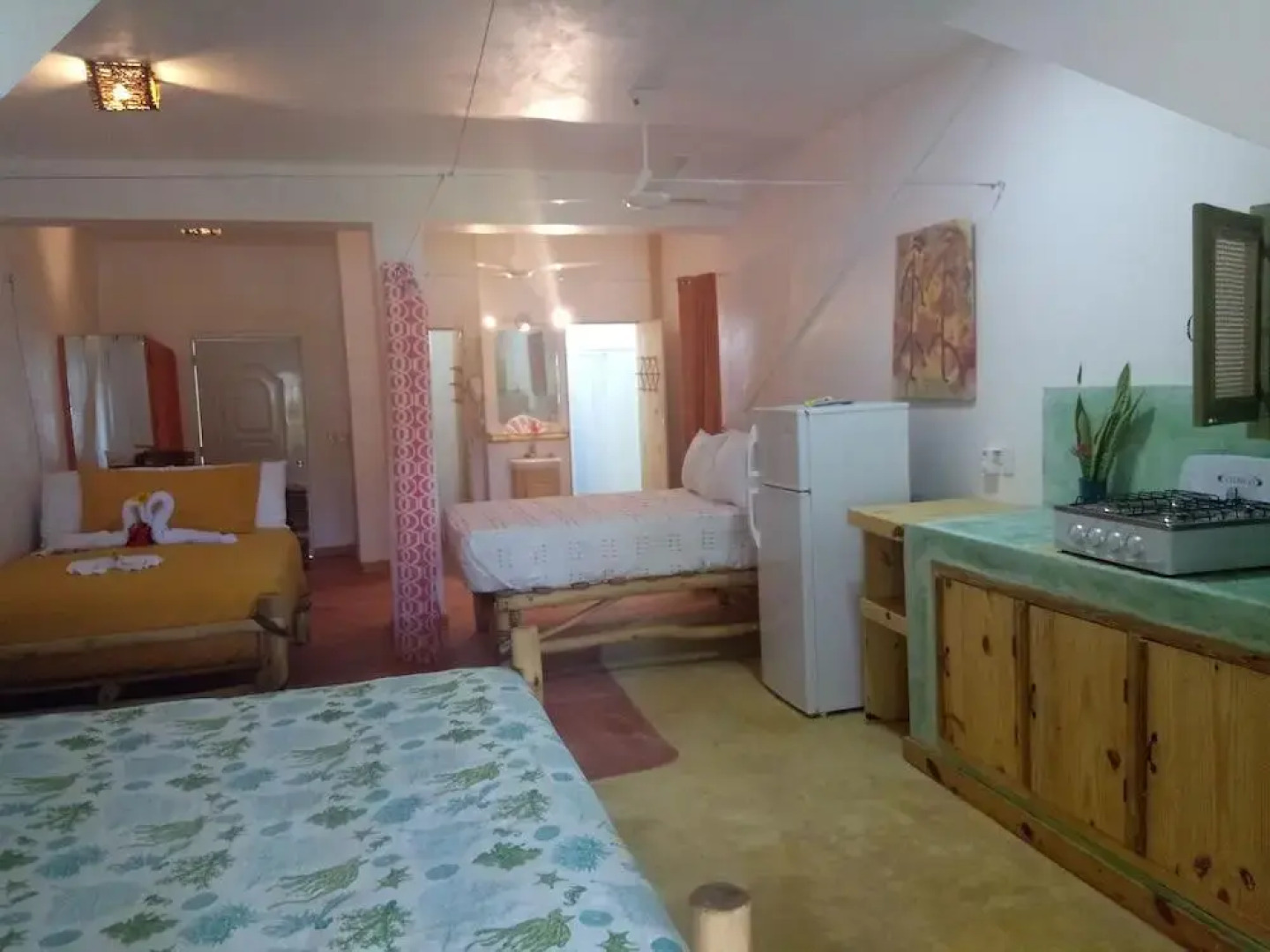 B&B La Isleta Apart Hotel