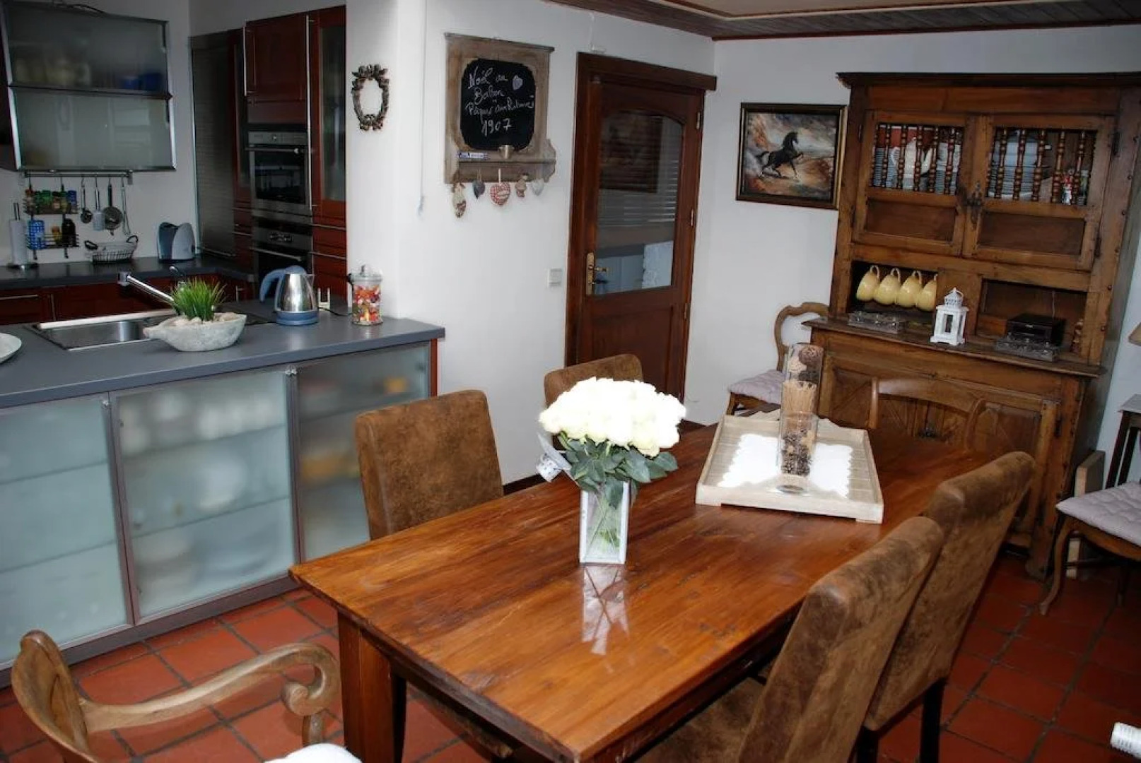 Gite et chambres d'hôtes à Ittre Brabant-Wallon Belgique