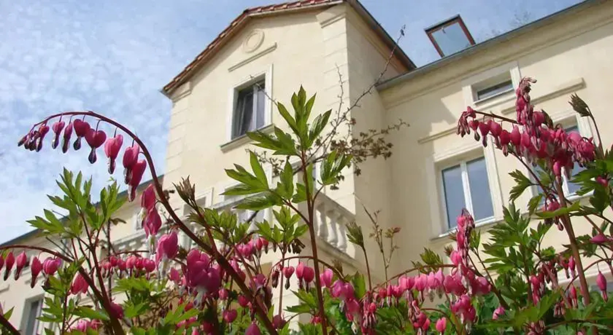 Villa am Trumpf - Individuelle Ferienwohnungen am See