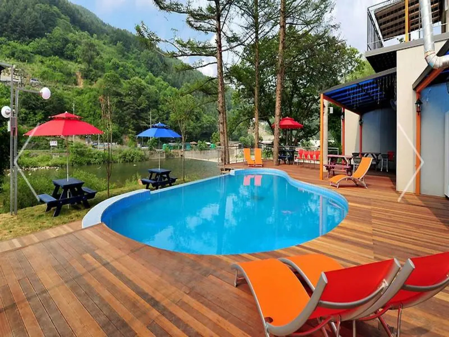 Gadulgi Garden Pension