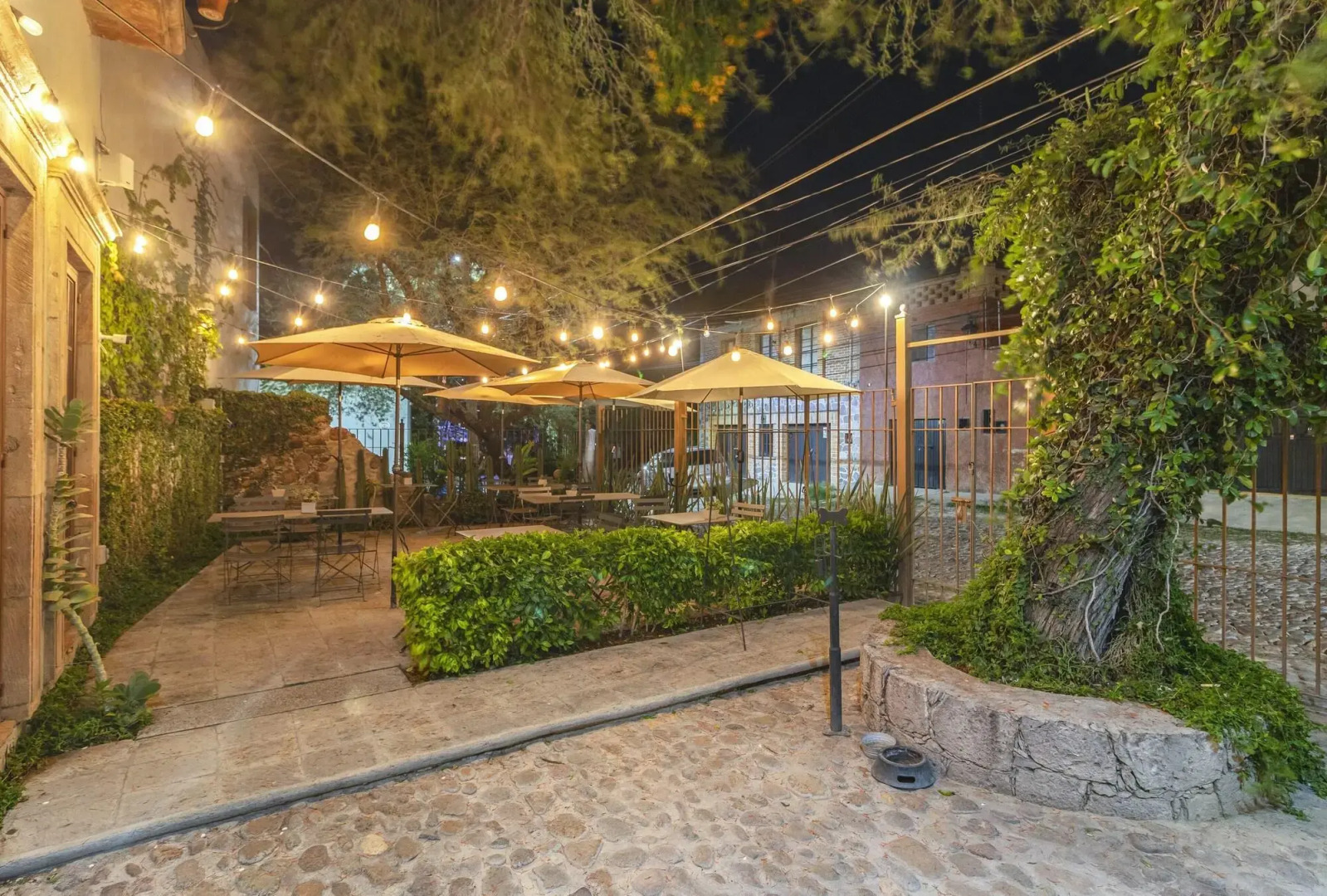 Casa Goyri San Miguel de Allende