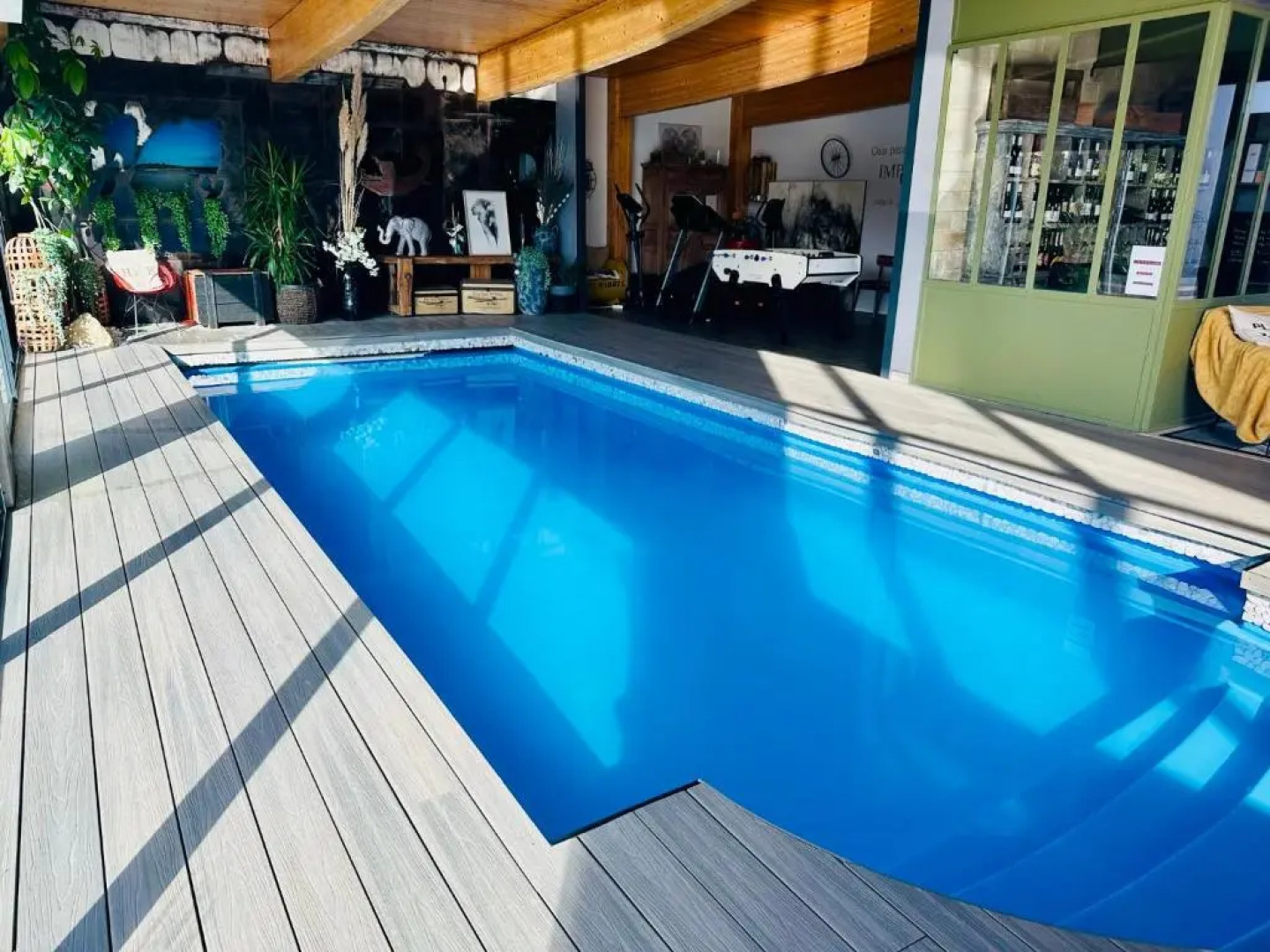 Villa du Sieck 5 étoiles