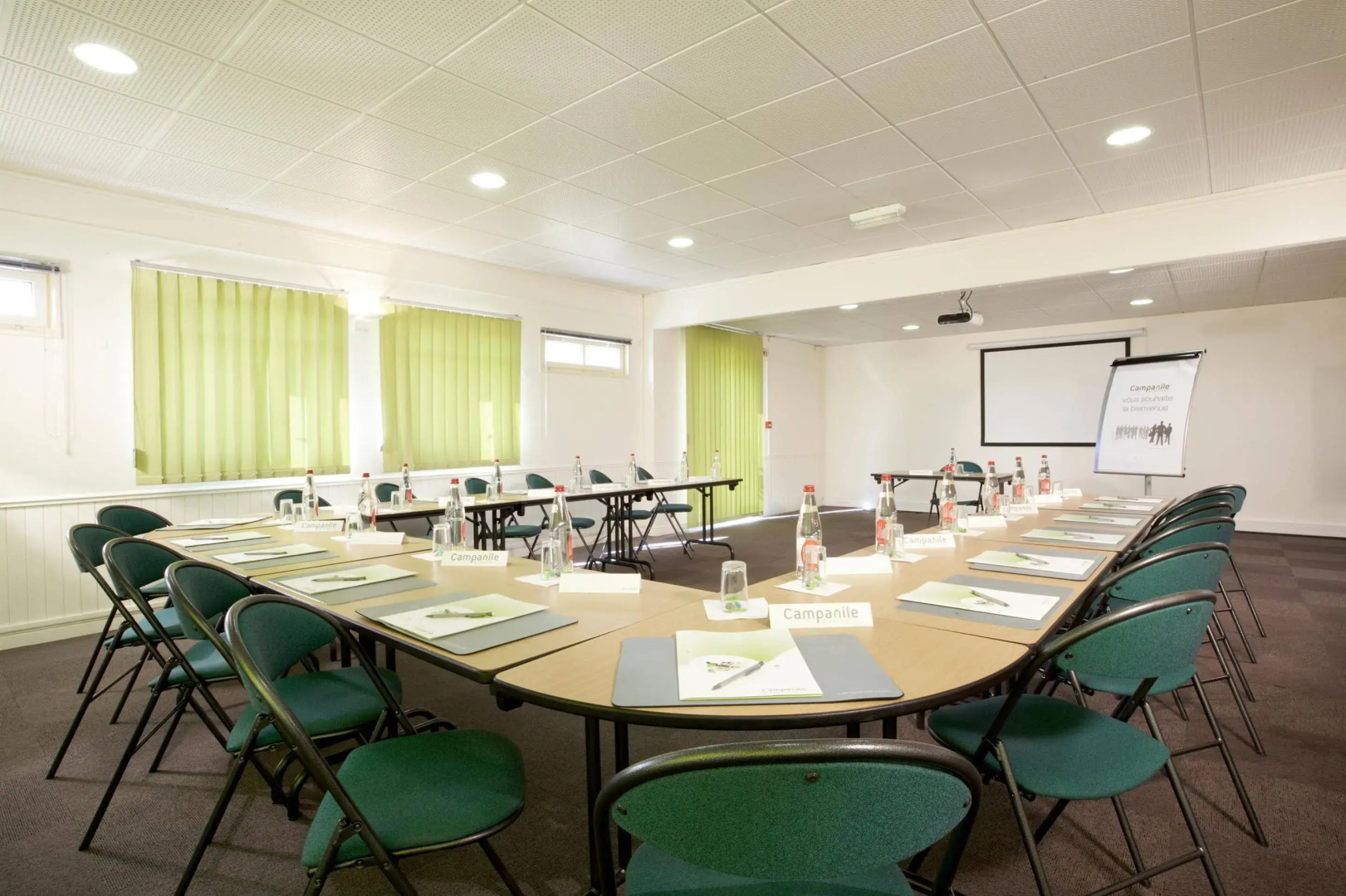 Campanile NATURE - Marseille Saint-Antoine