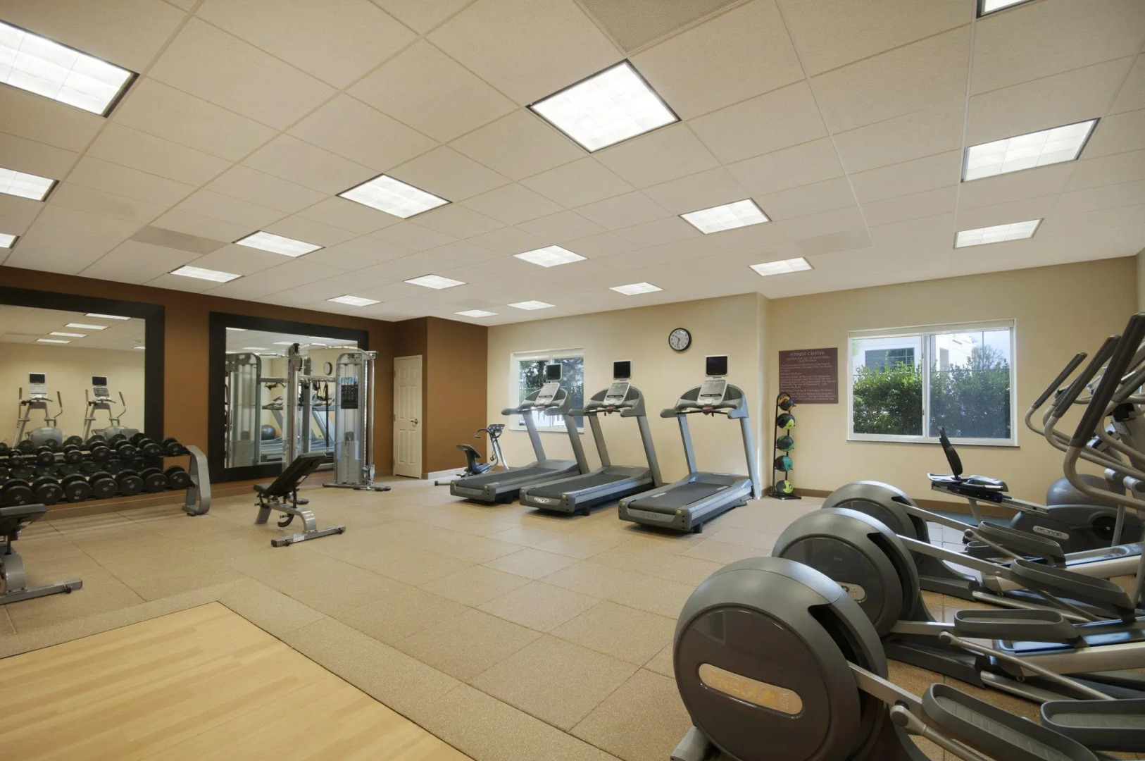 Hilton Garden Inn  San Bernardino