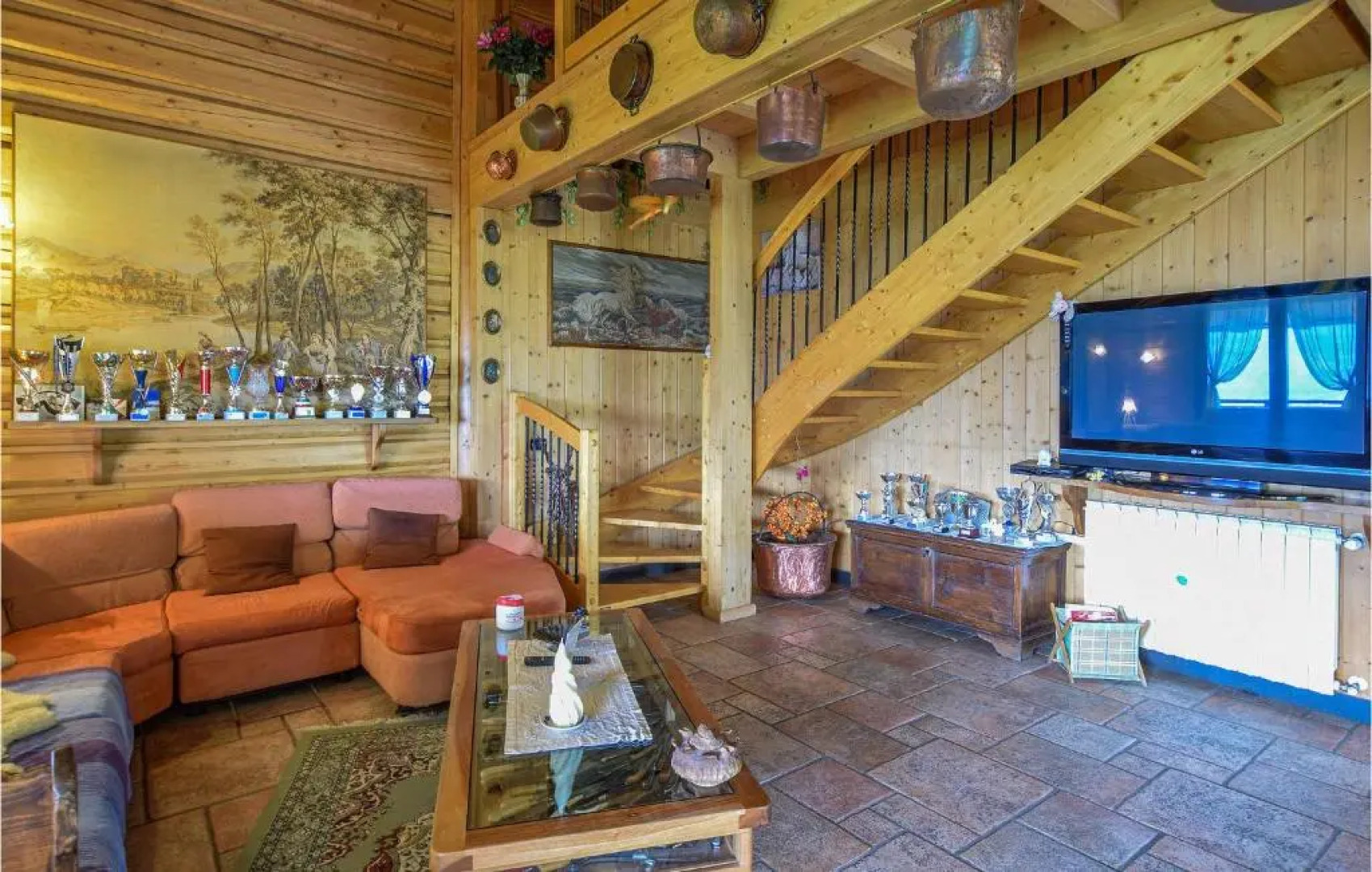 Awesome Apartment in Borno With 4 Bedrooms and Wifi