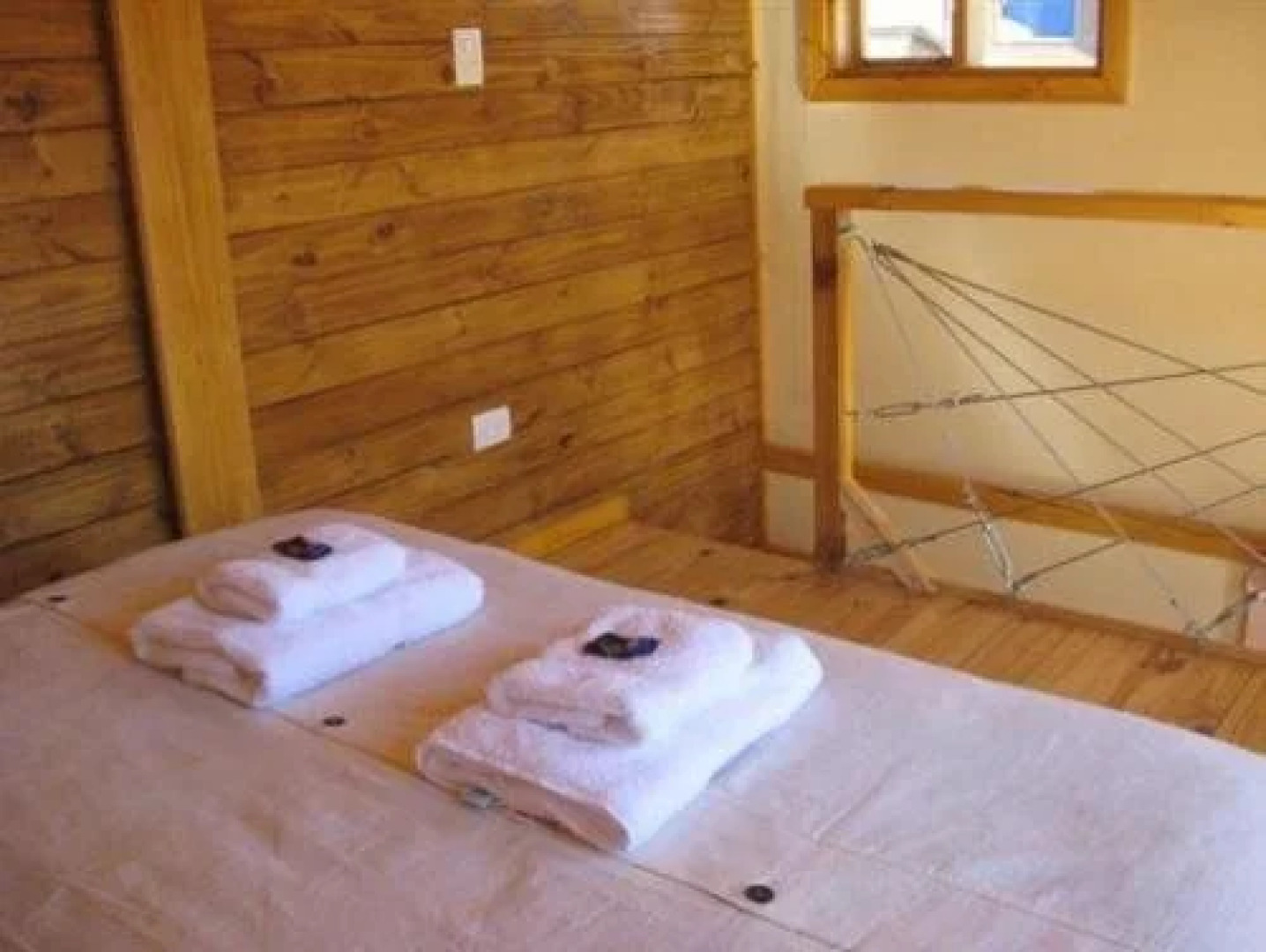 Cabañas Aires Del Fitz