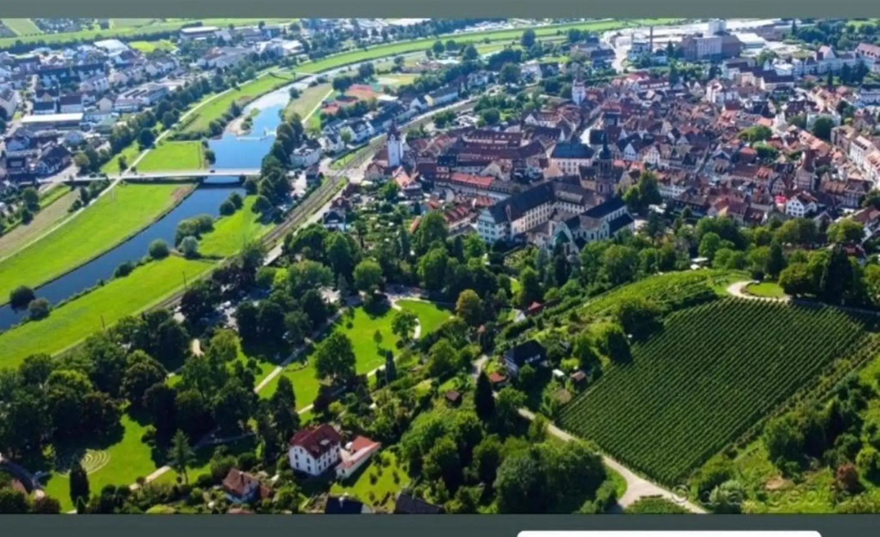 Ferienwohnung St Marien