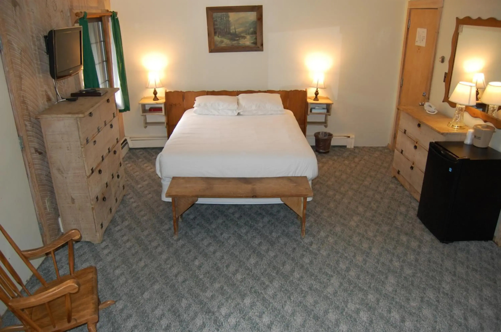 Summit Lodge