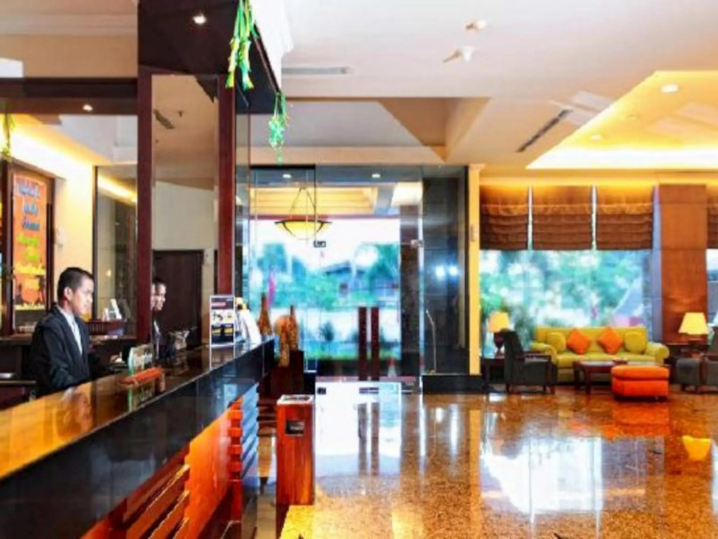 Grand Zuri Pekanbaru