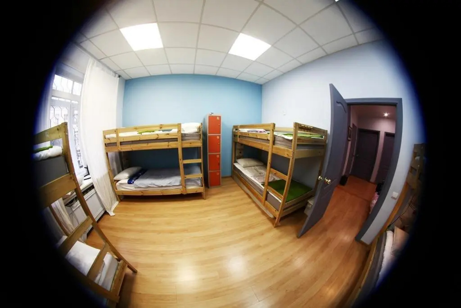 Open Hostel Fantomas