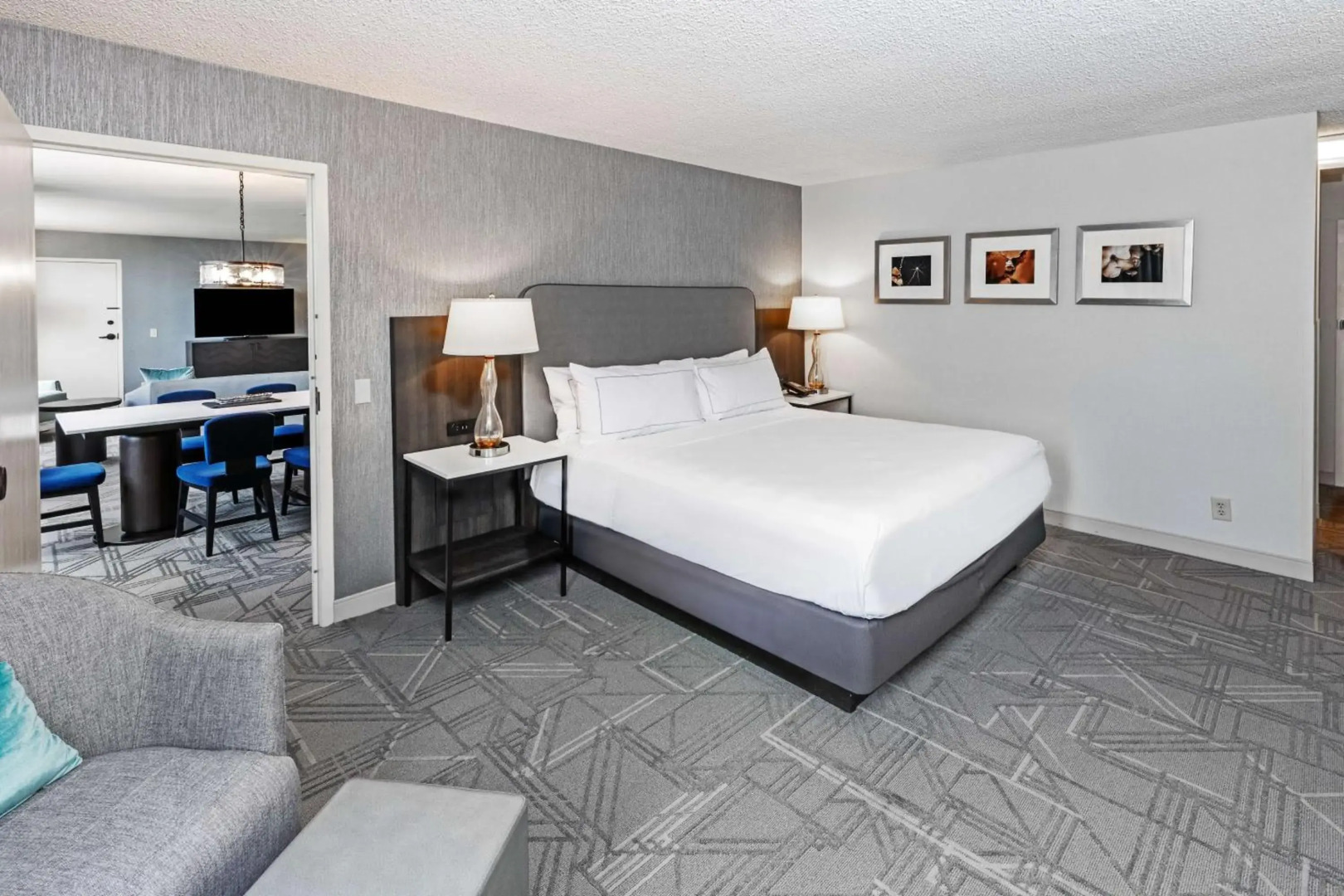 DoubleTree by Hilton Tulsa Downtown