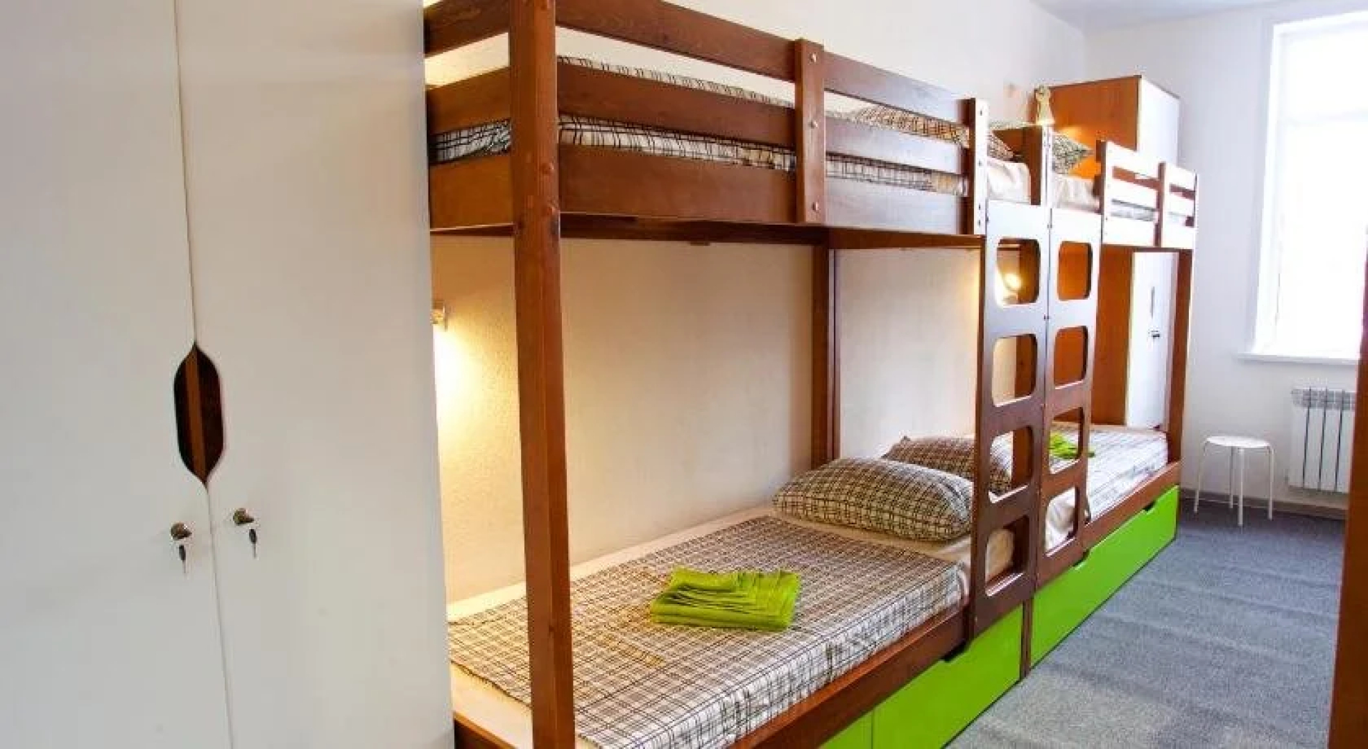 Hostel Sreda