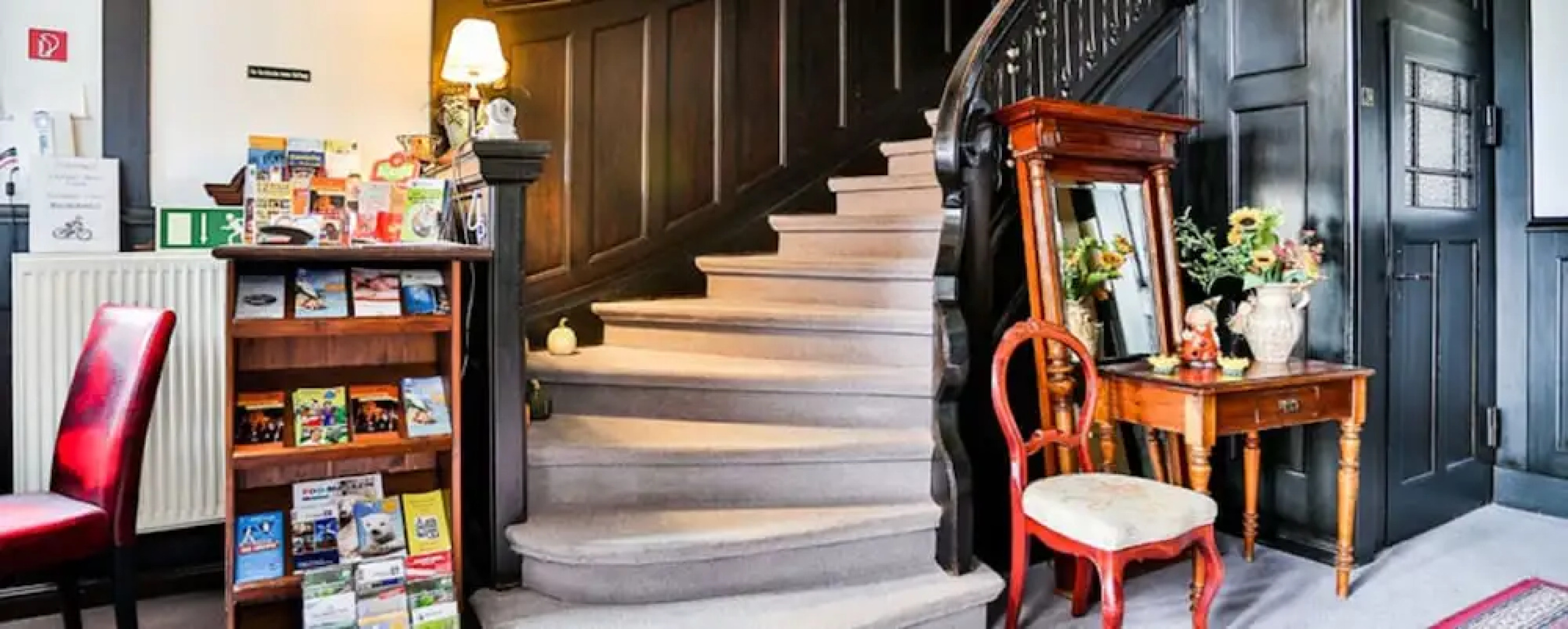 Hotel & Pension Villa Camenz