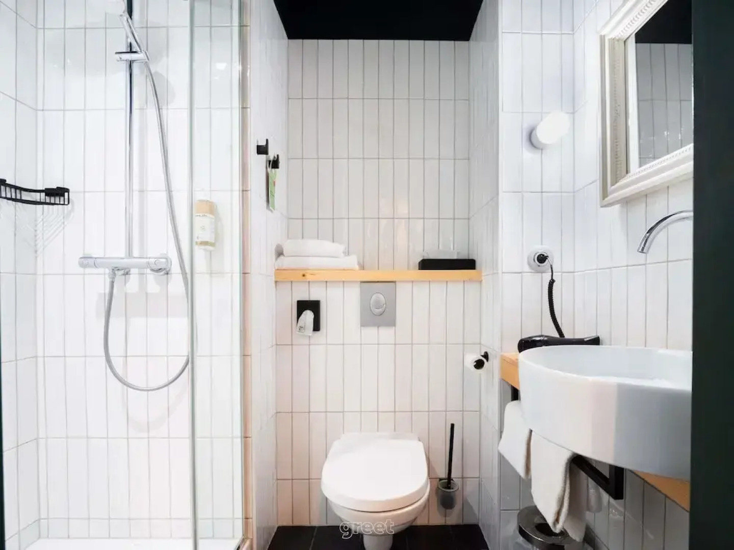 Greet Hotel Cernay Mulhouse