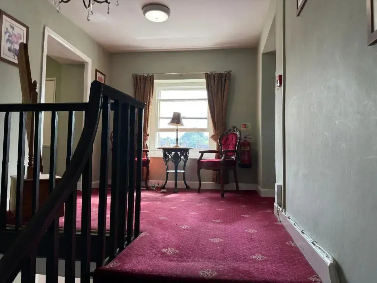 Charles Cotton Hotel