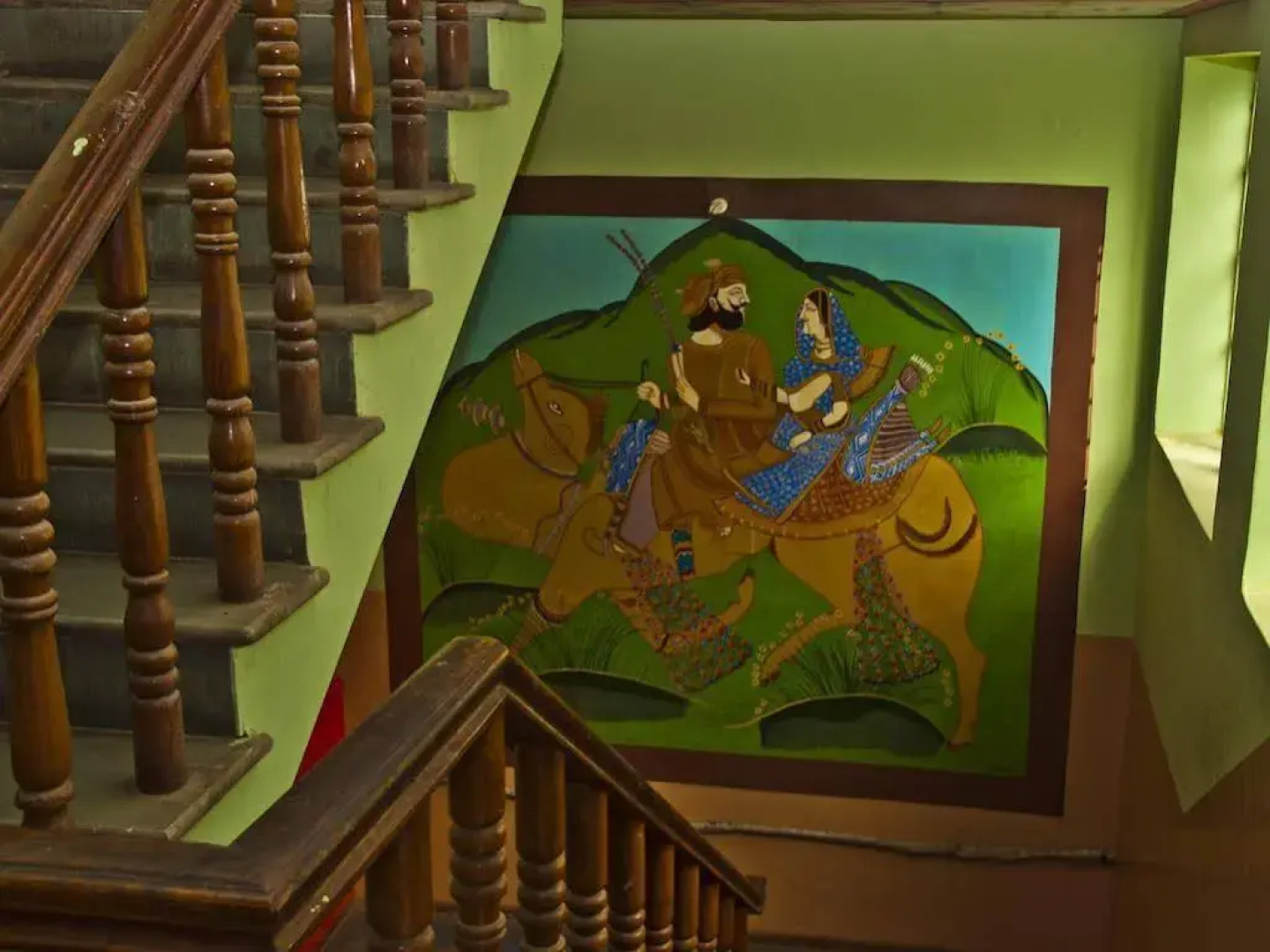 Jamna Vilas Guest House