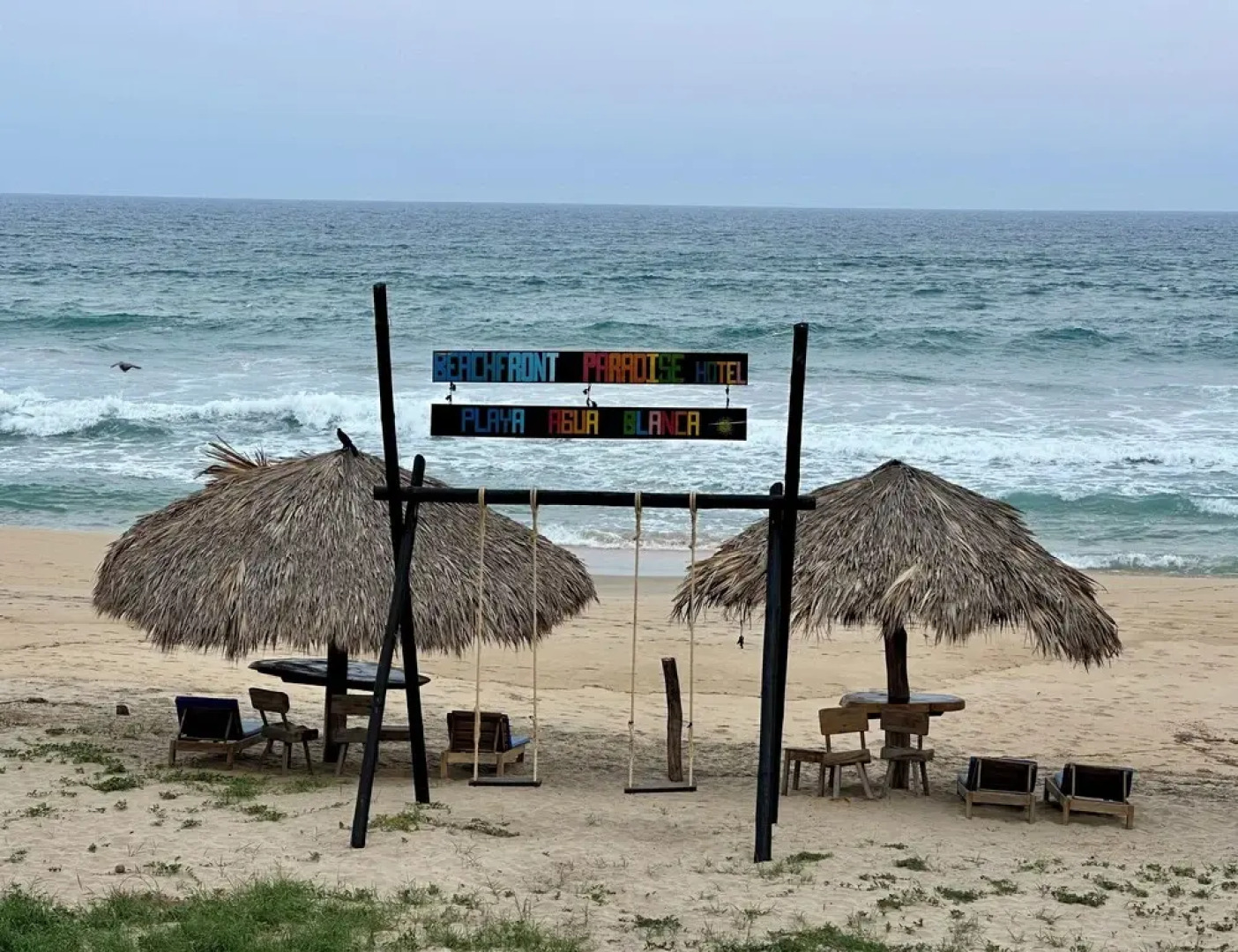 Beachfront Paradise Boutique Hotel