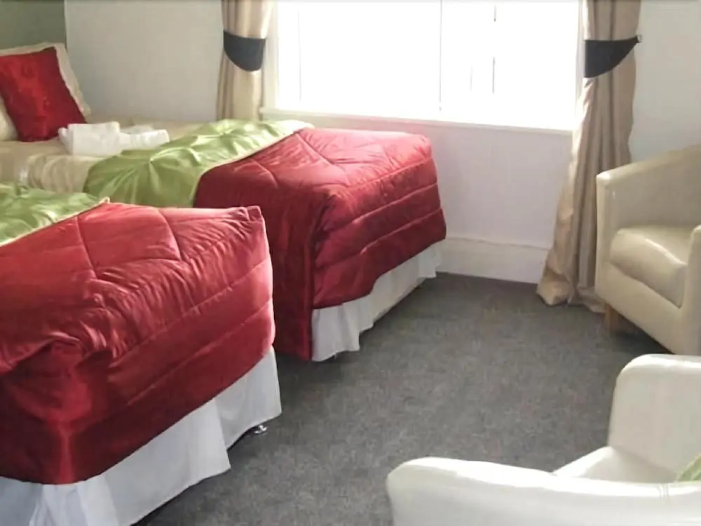 Rylton House Sutton Bridge Lincs