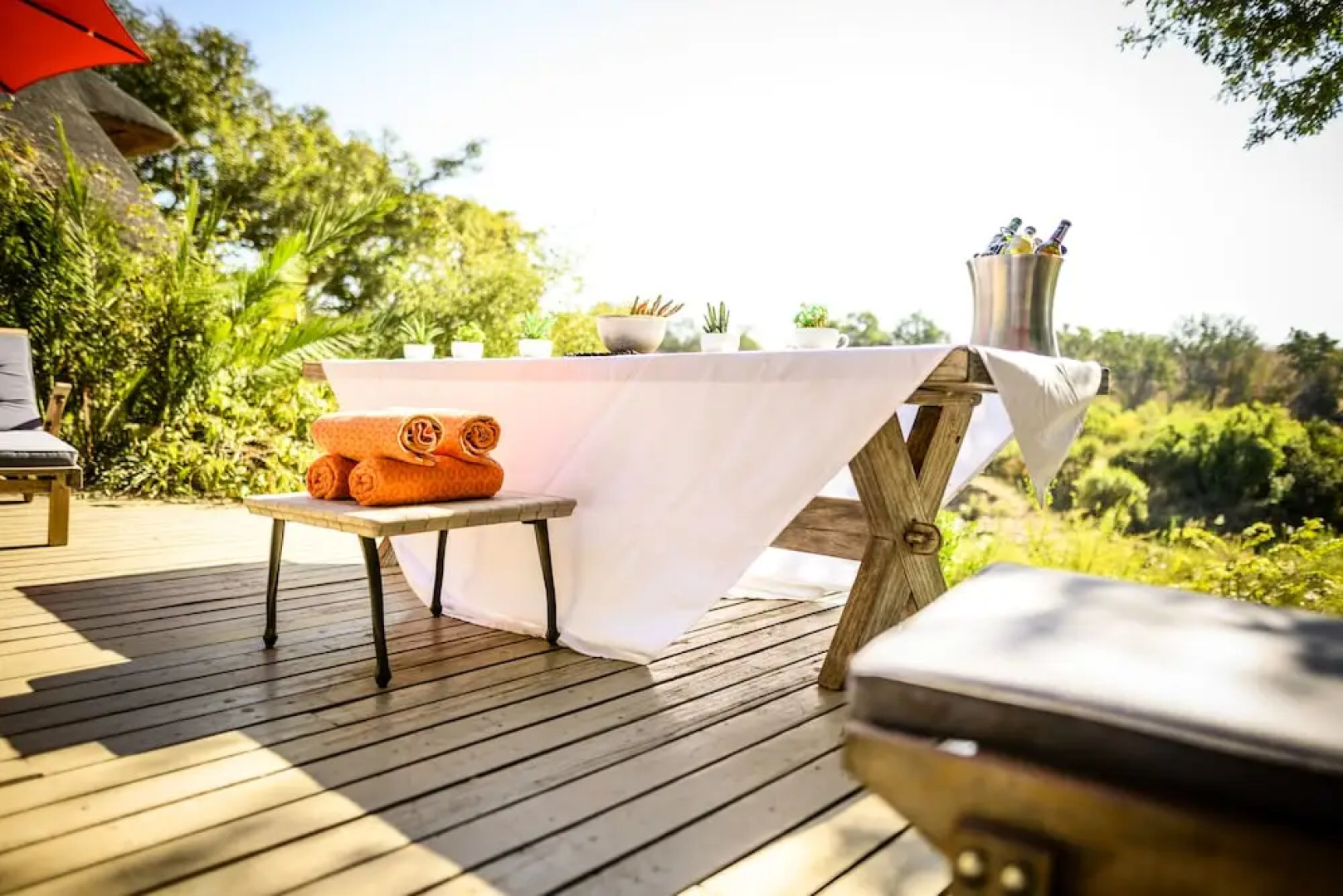 Toro River Lodges Big 5 Exclusive Safari