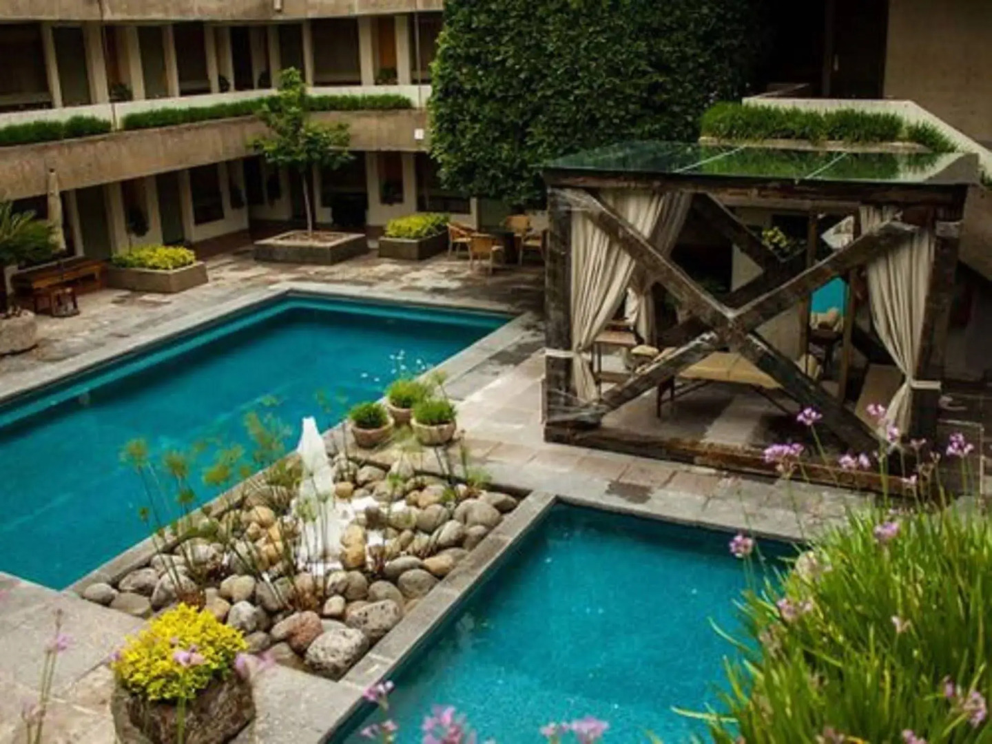 NEhotel Nueva Estancia