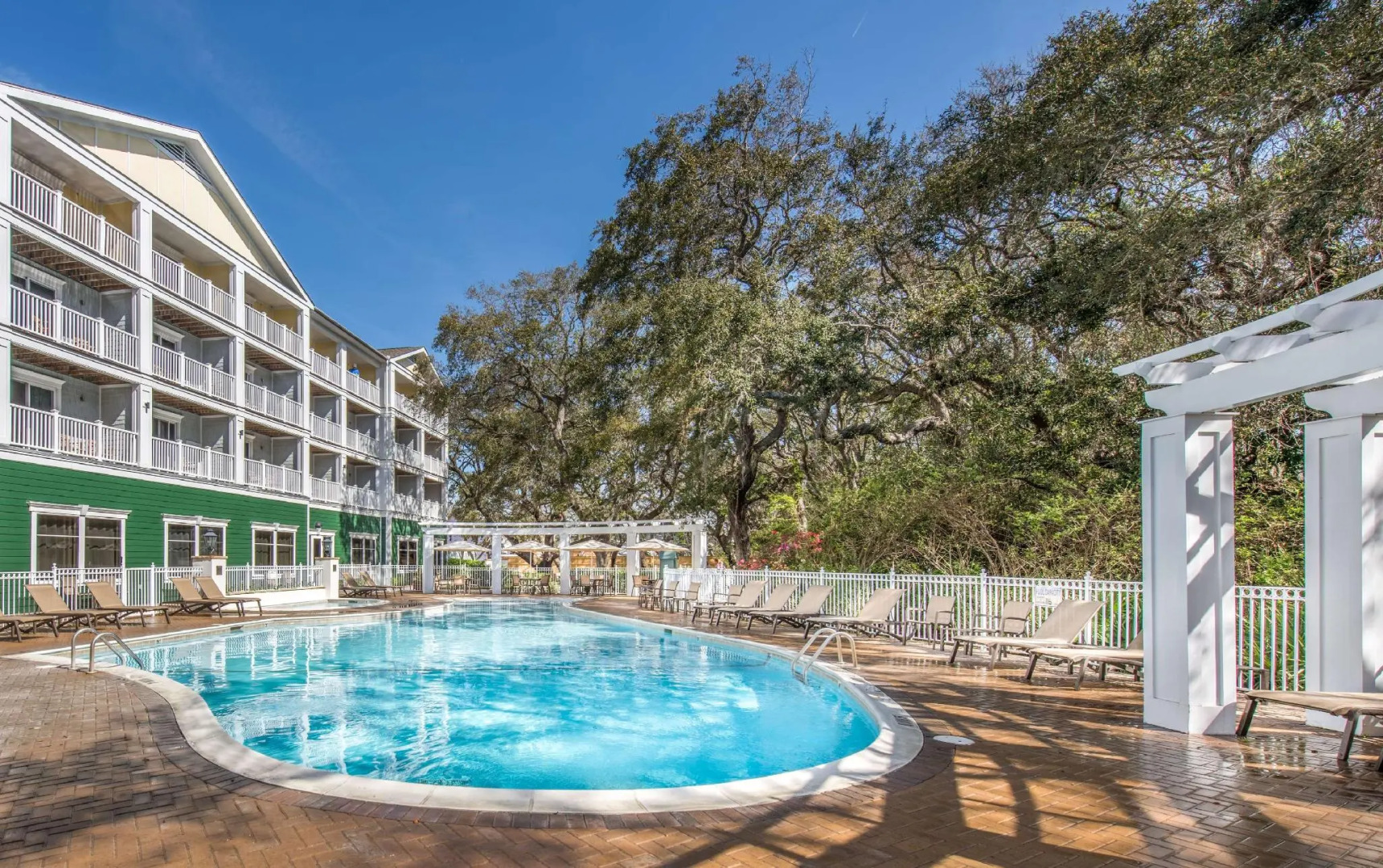 Hampton Inn & Suites Jekyll Island