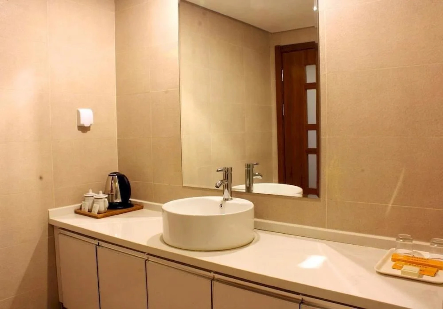 霸州茗汤温泉度假村