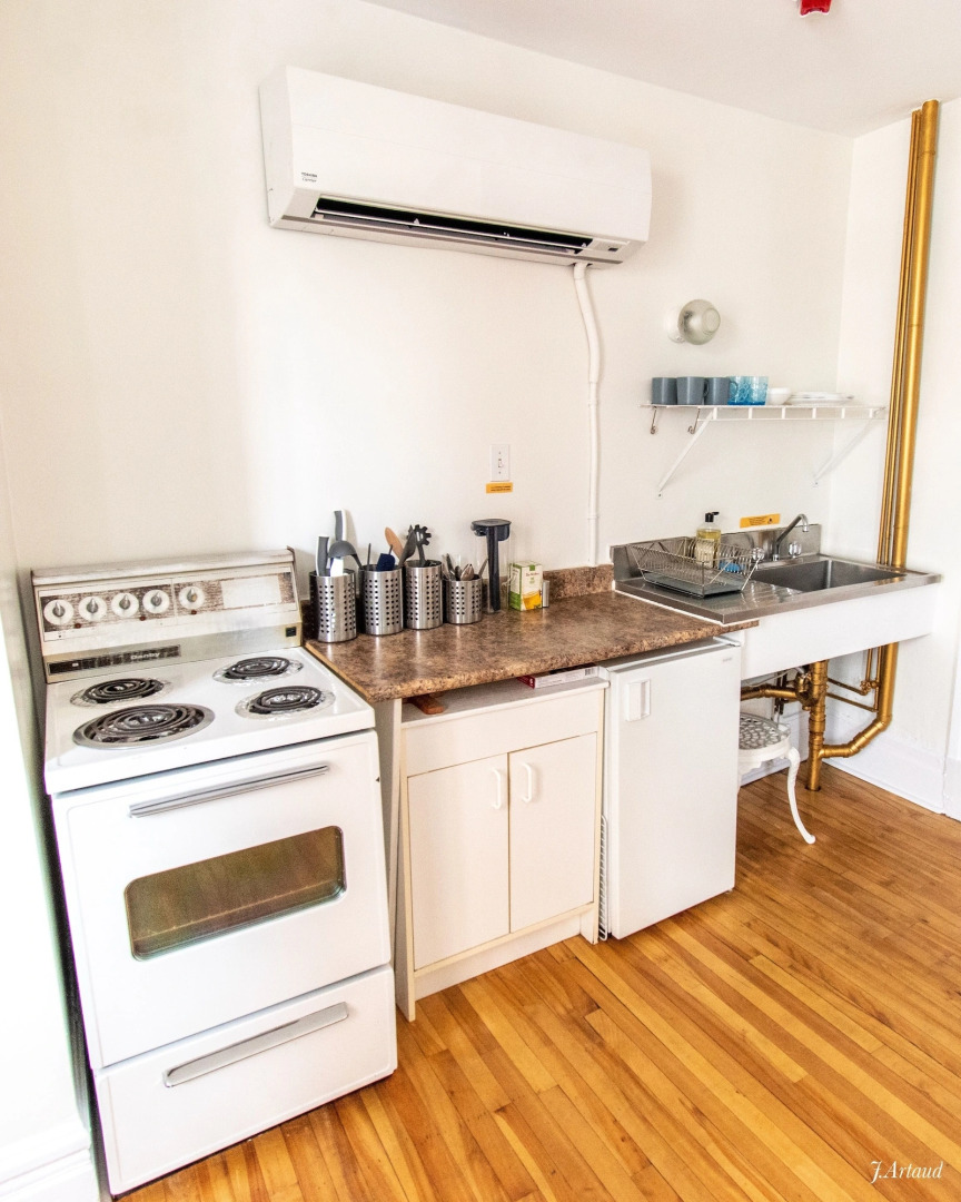 Auberge du Plateau - Hostel