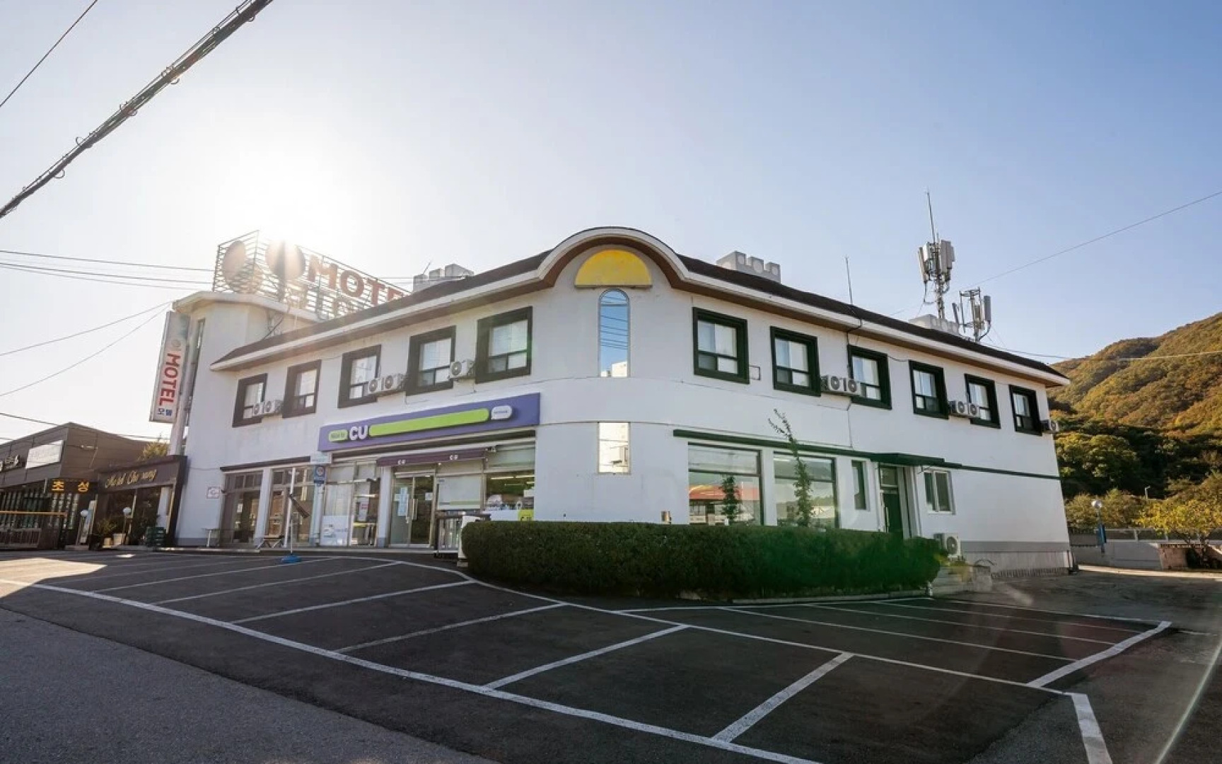 Yeoncheon Chosung Motel