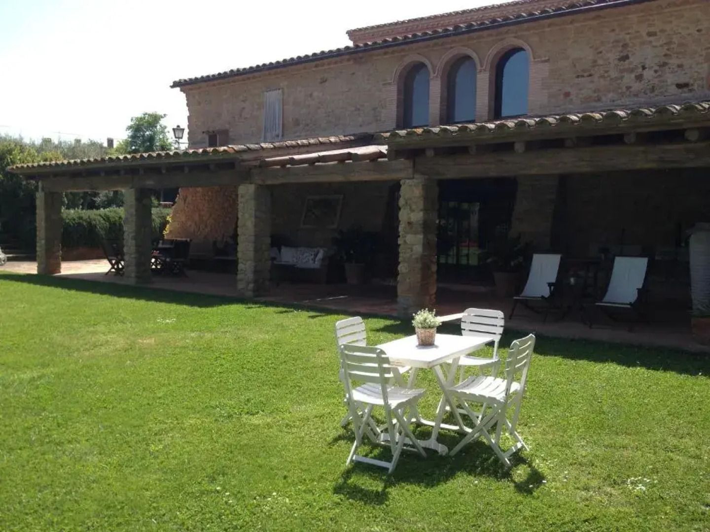 Mas Petit, turisme rural