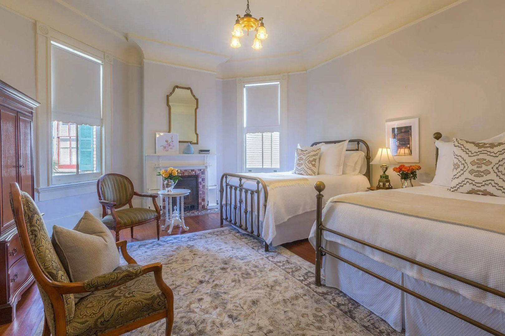 Sully Mansion Bed and Breakfast