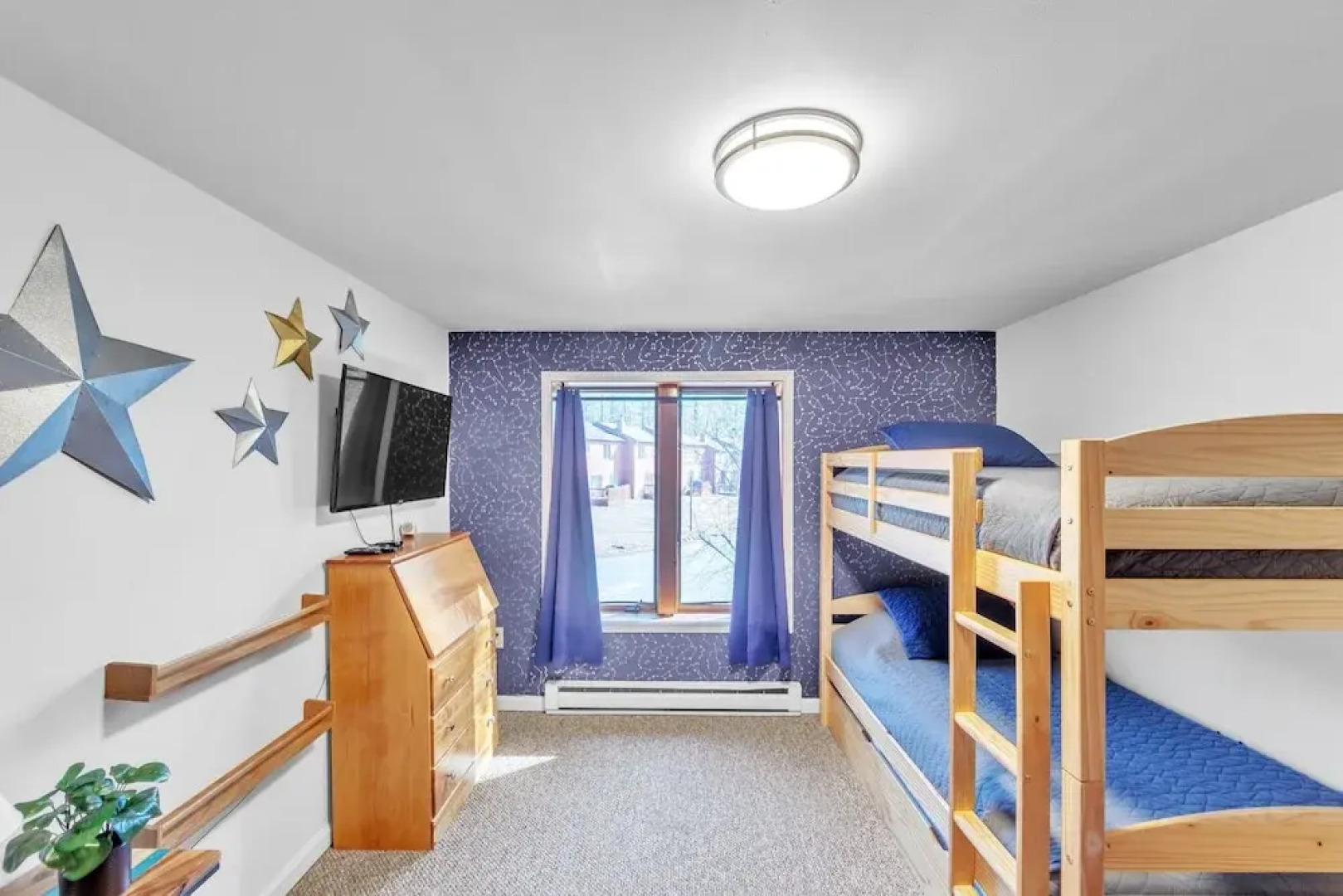 Rumor 39O - Upgraded Townhome With Woodsy Views 3 Bedroom Townhouse by The Summit at Gore Mountain