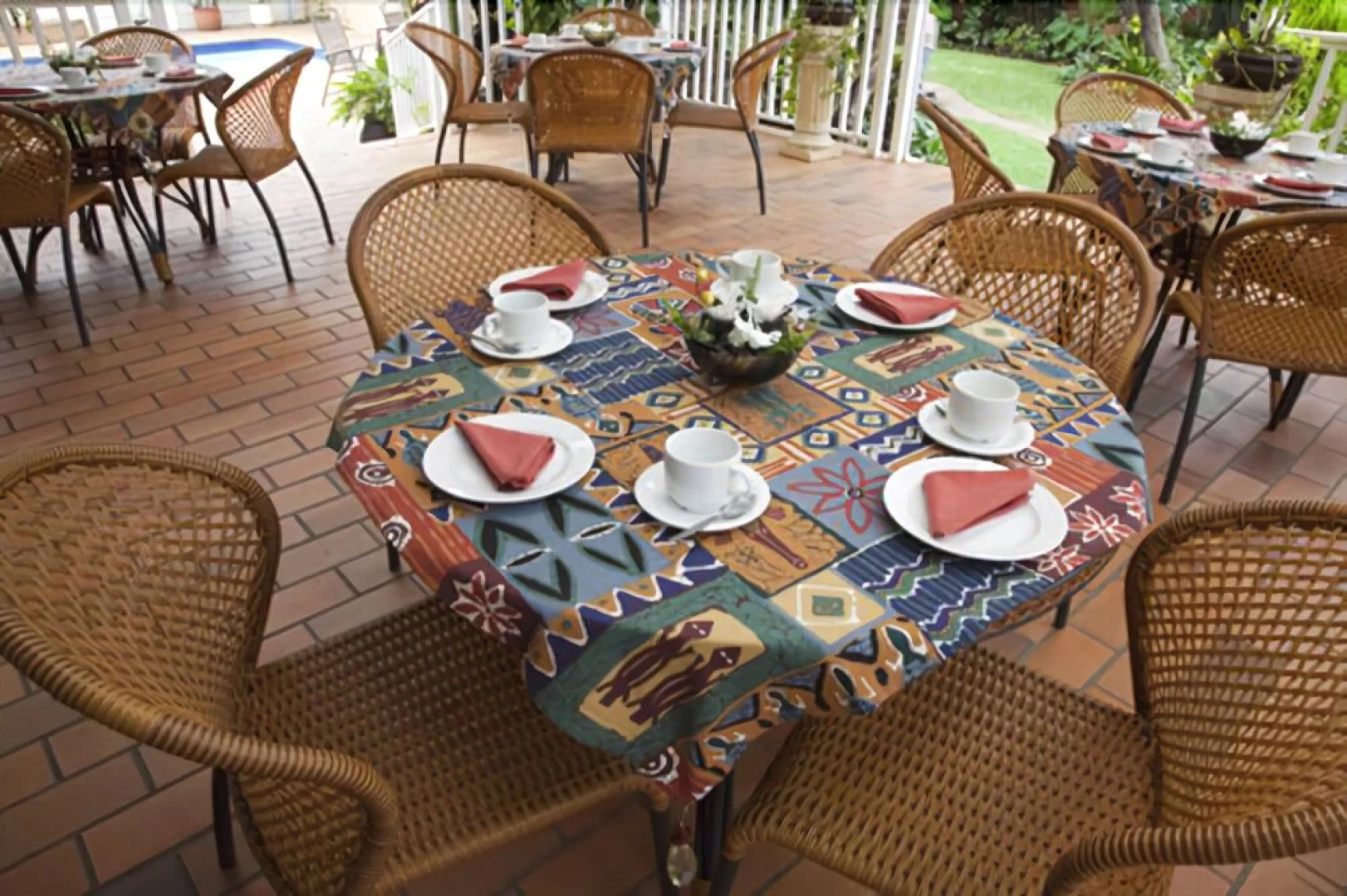 Bernies Bed And Breakfast