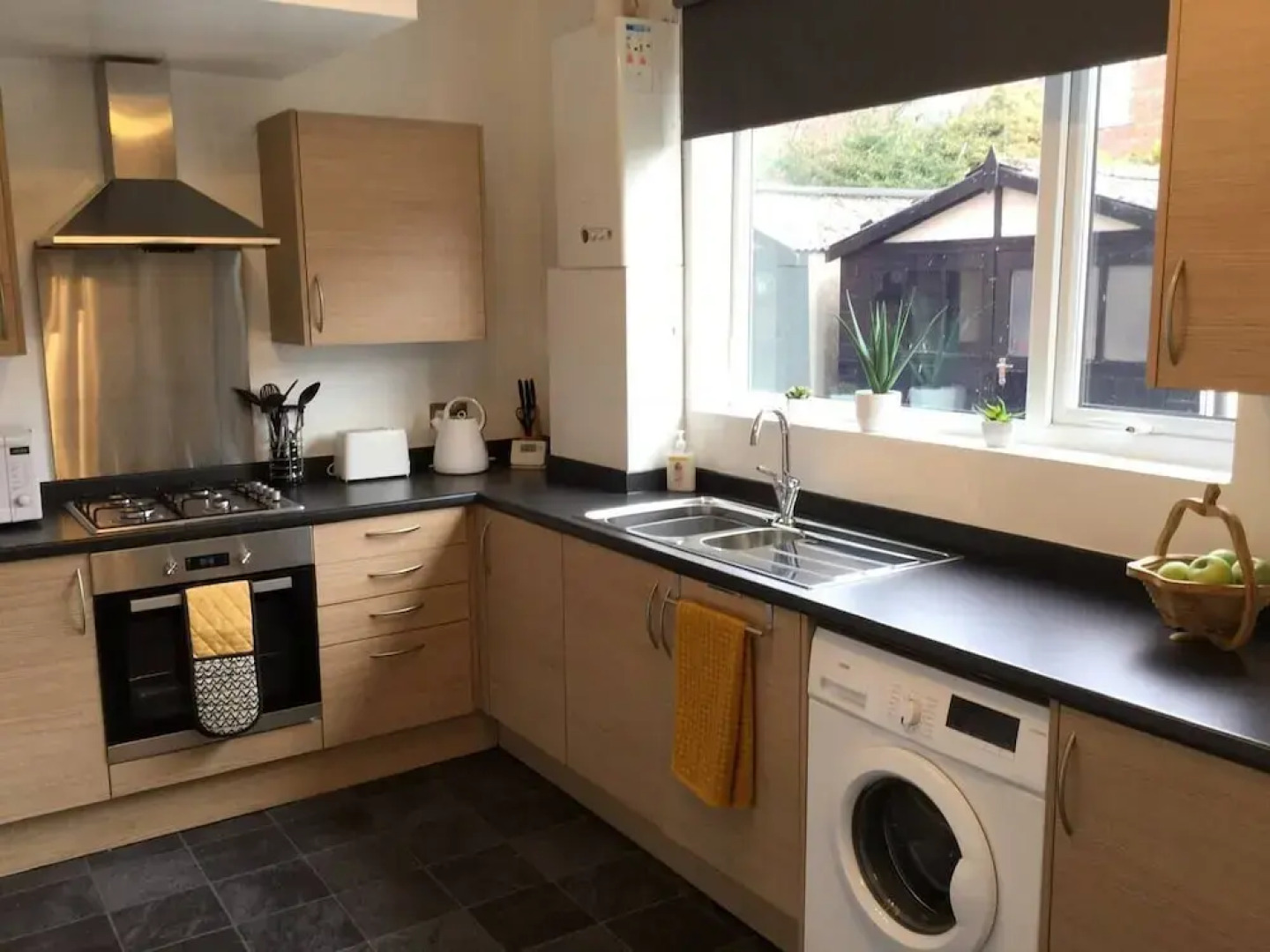 Shaw Properties Teal Road