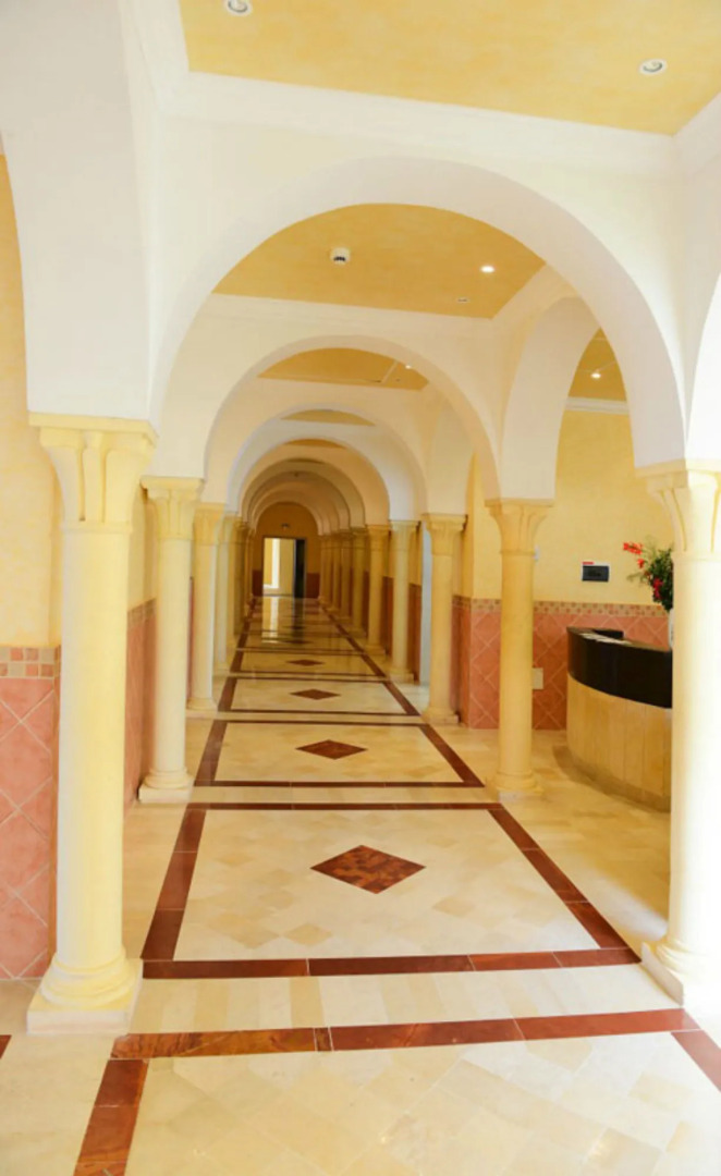 Hotel Residence Mehari Tabarka