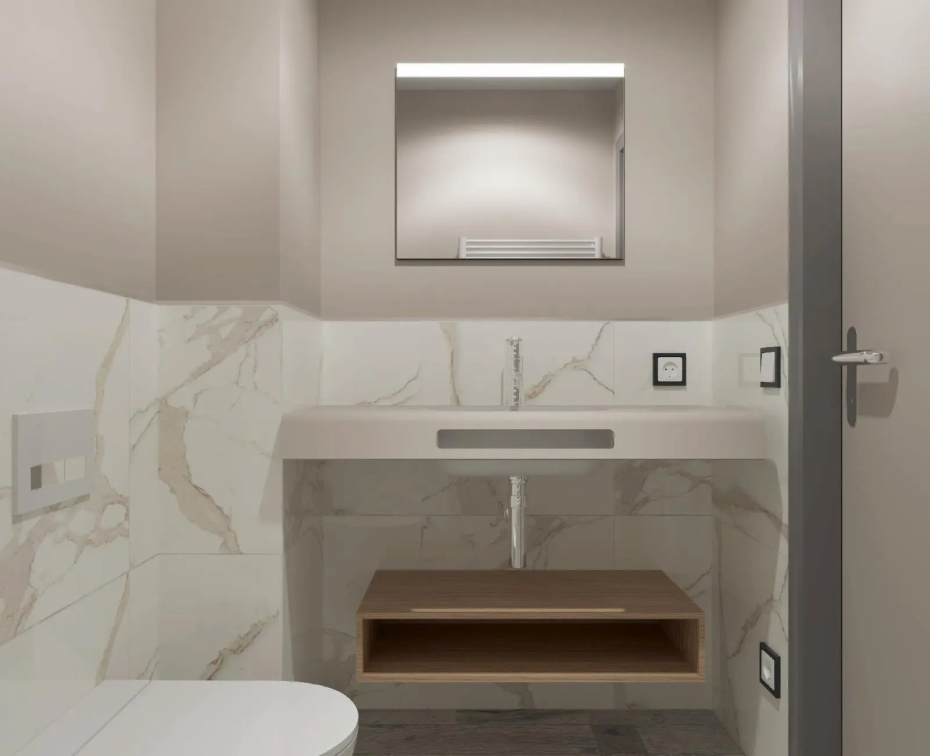 MASEVEN München Messe Dornach