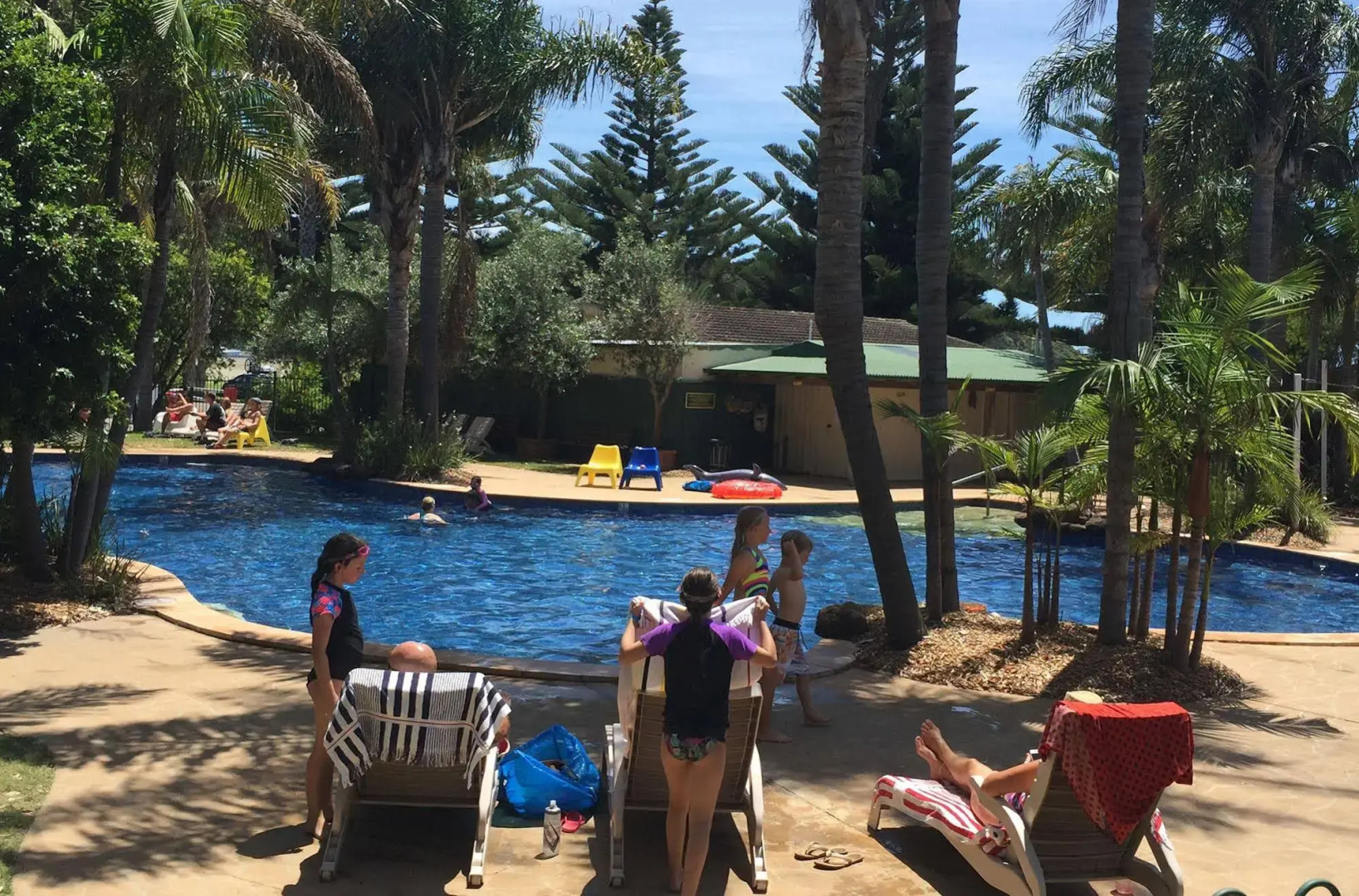 BIG4 Narooma Easts Holiday Park